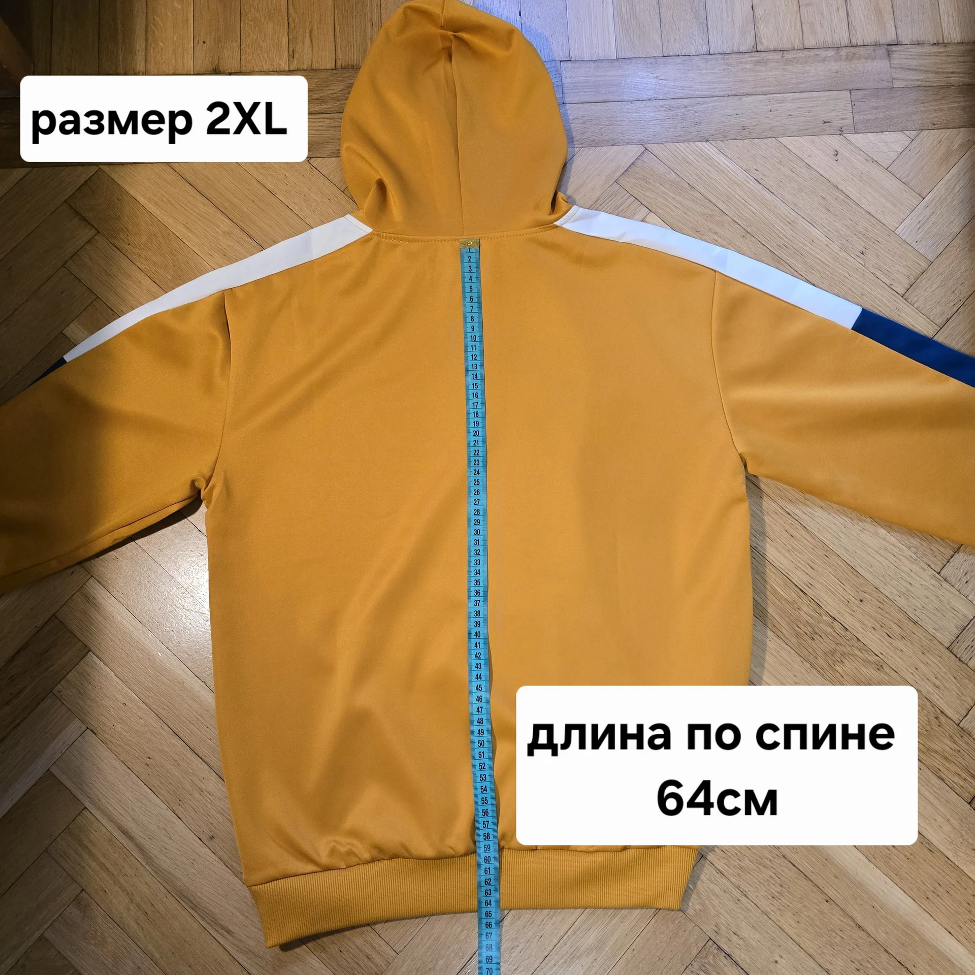 Женская толстовка/худи 2XL(46-48) - миниатюра 13
