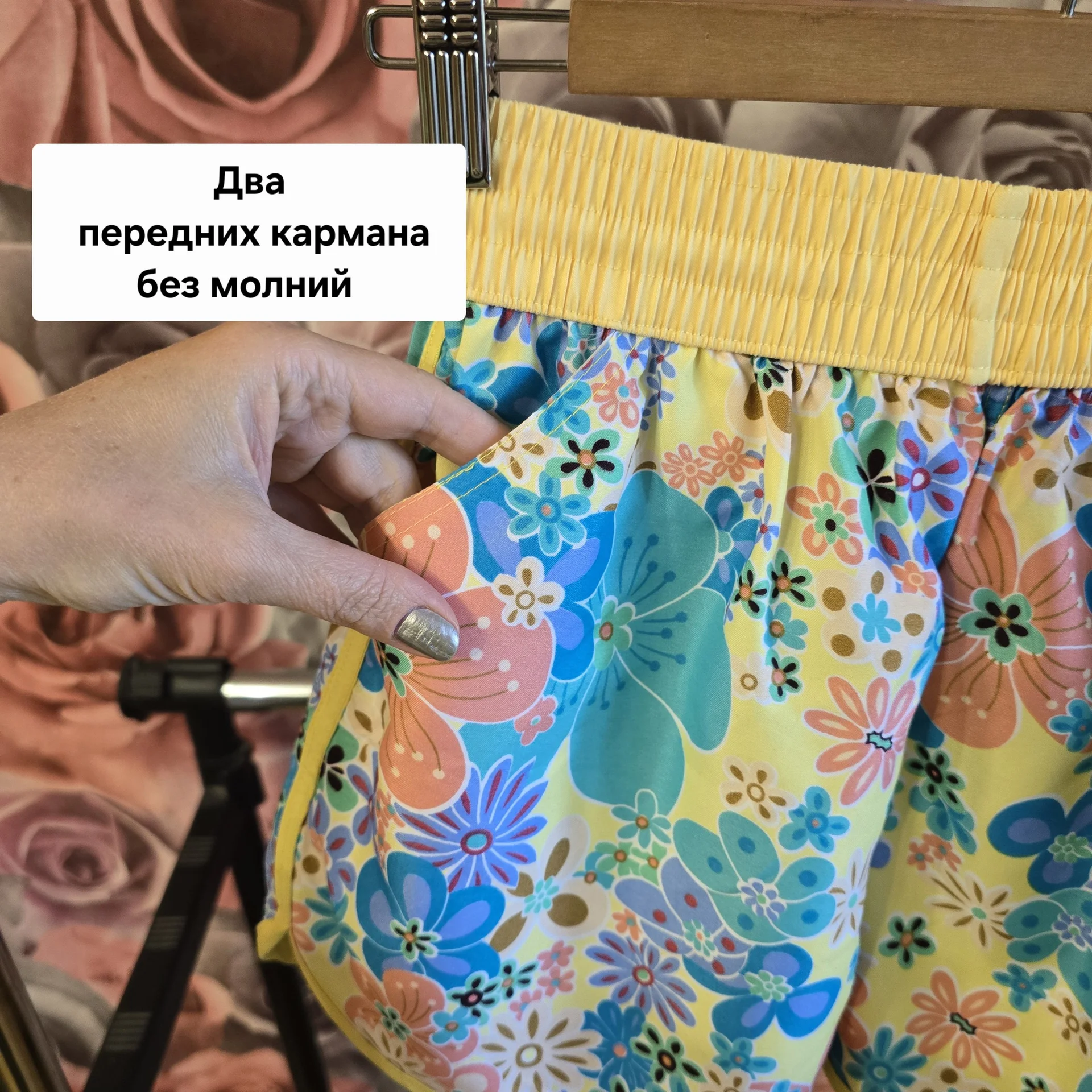 Женские летние,пляжные шорты - миниатюра 4