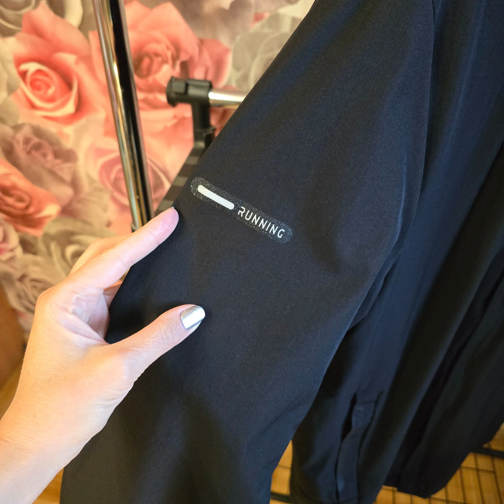 Мужская ветровка Adidas р.7XL(52-54) - миниатюра 4