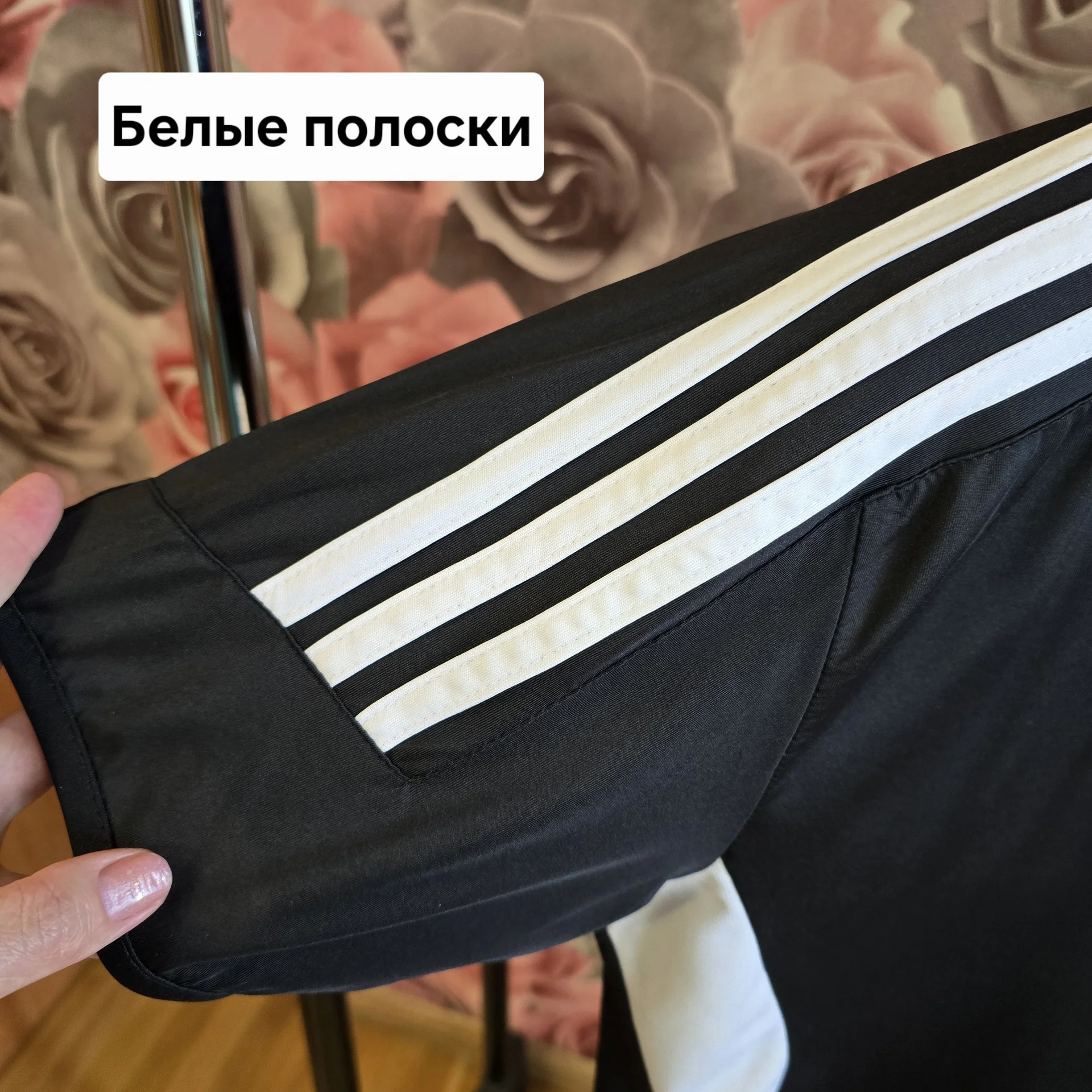 Мужская футболка с молнией - миниатюра 3
