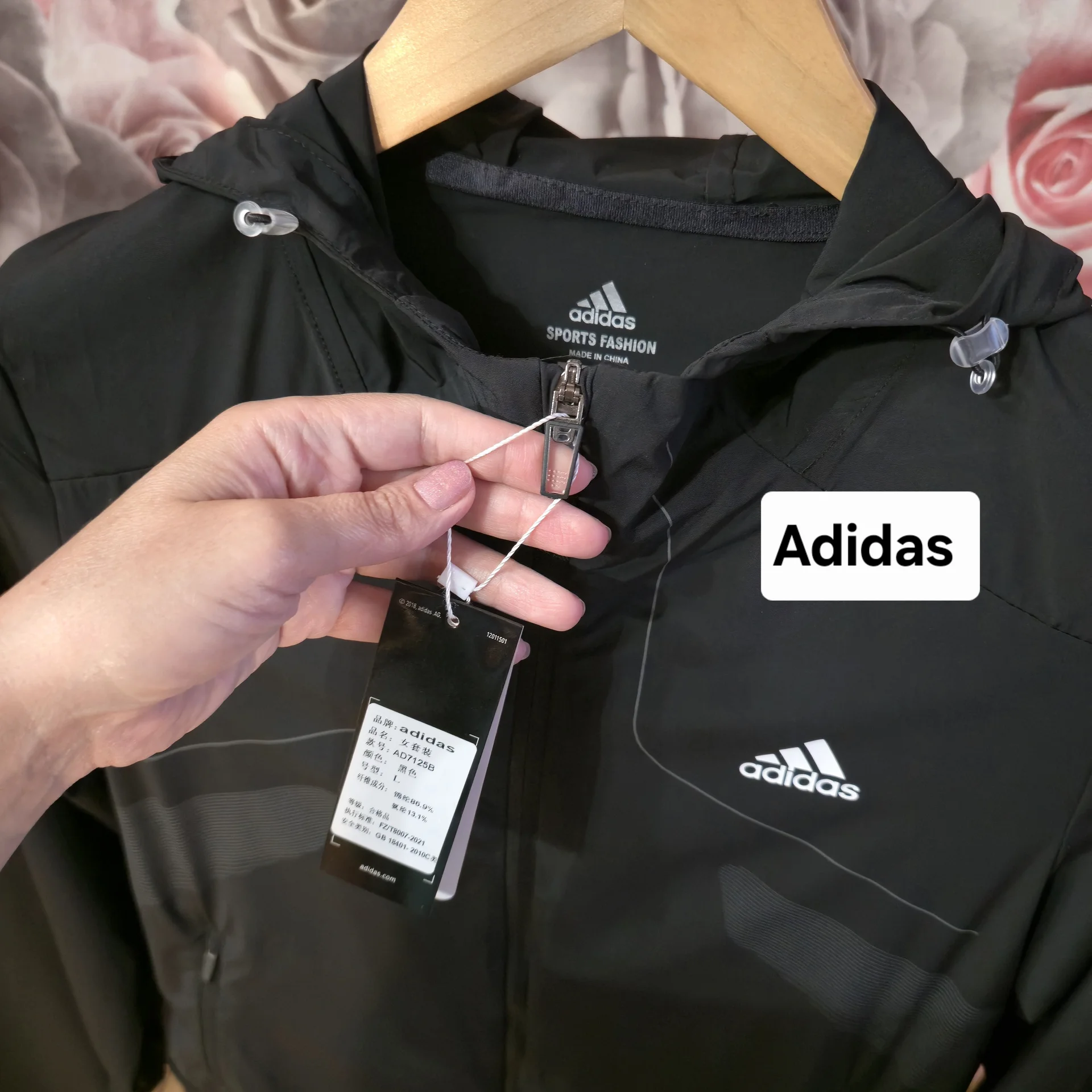 Женский летний спортивный костюм Adidas - миниатюра 5