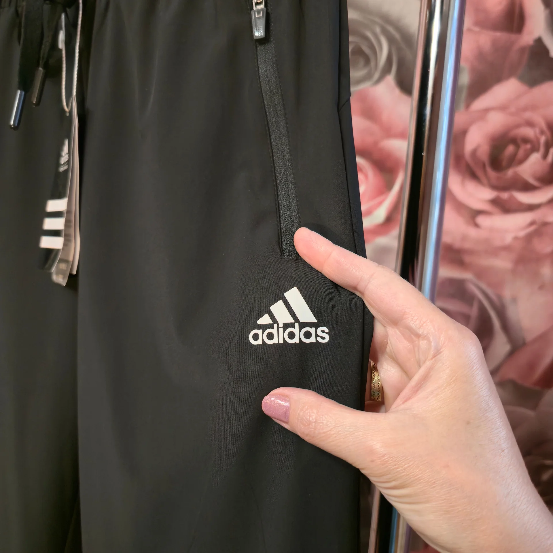 Женский летний спортивный костюм Adidas - миниатюра 13