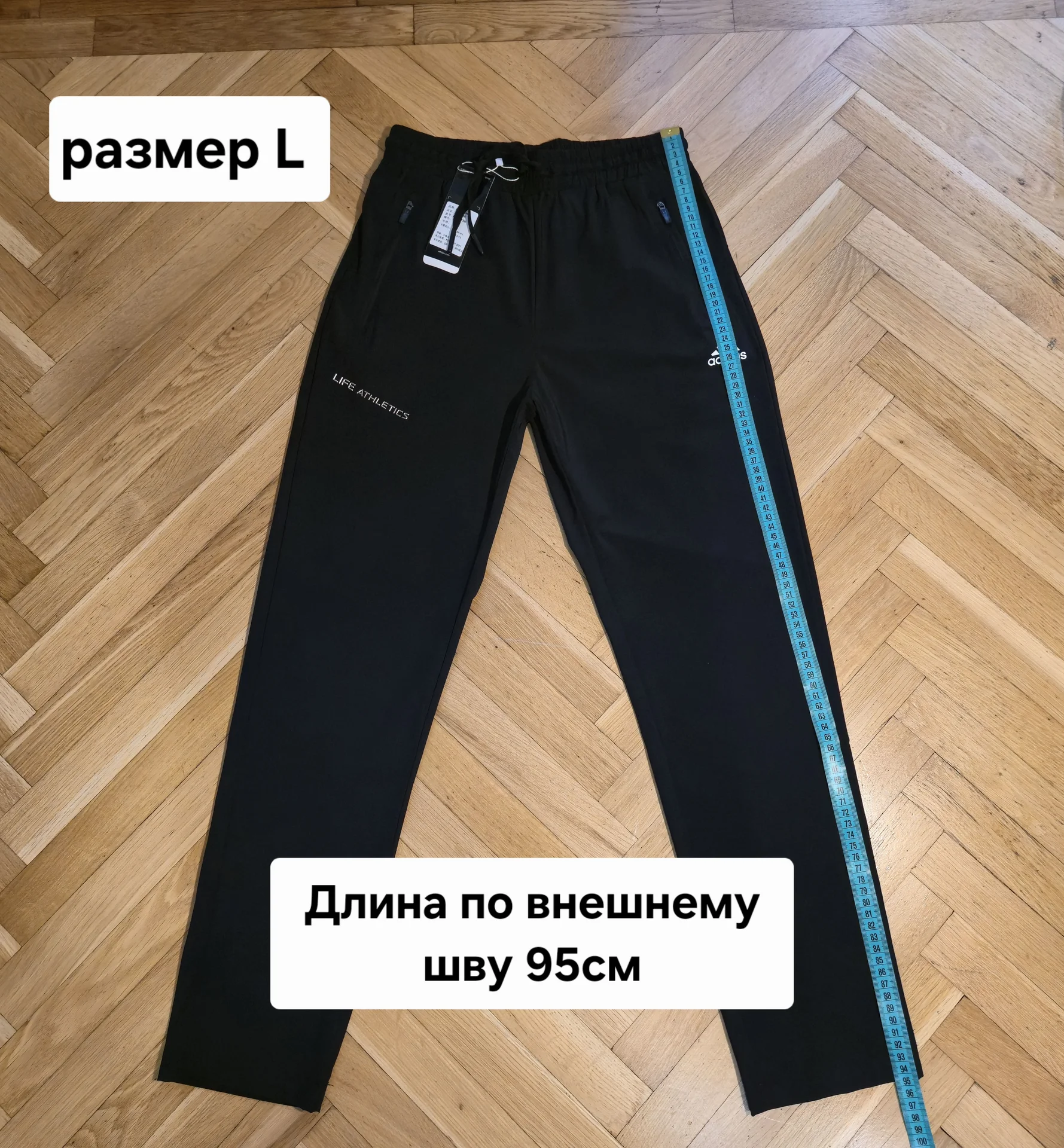 Женский летний спортивный костюм Adidas - миниатюра 19