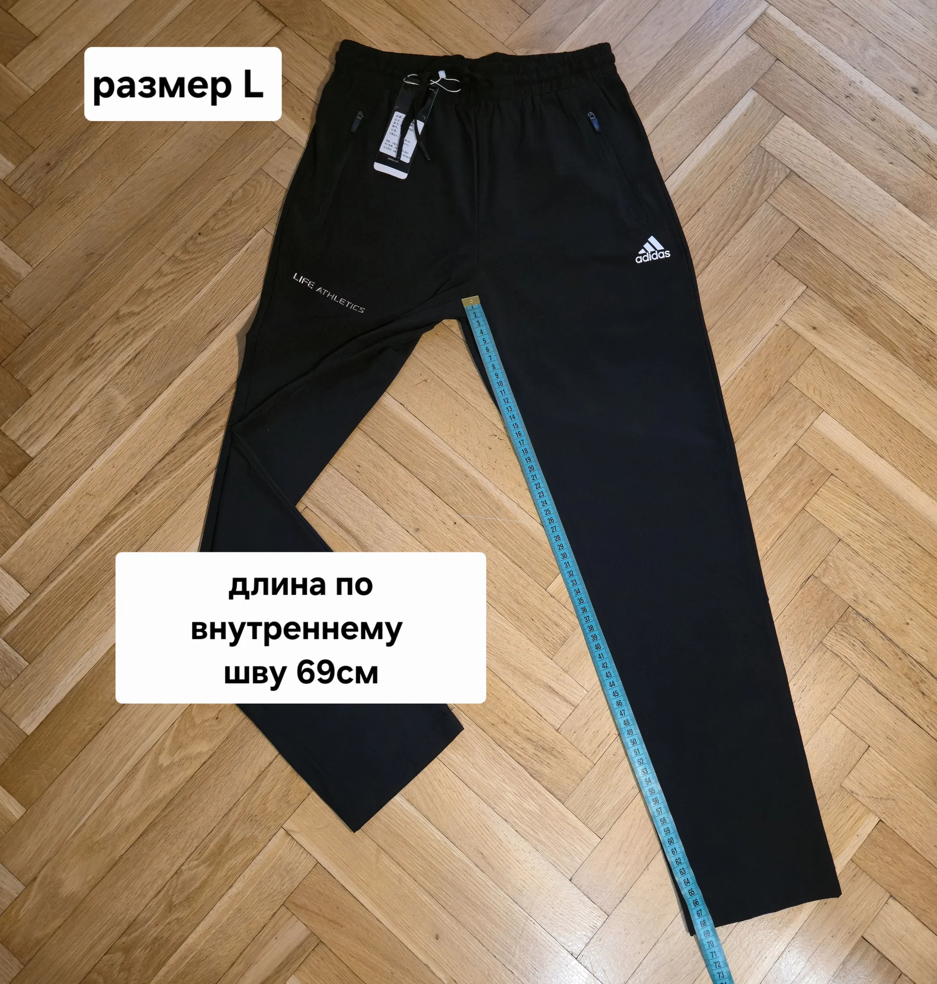 Женский летний спортивный костюм Adidas - миниатюра 20