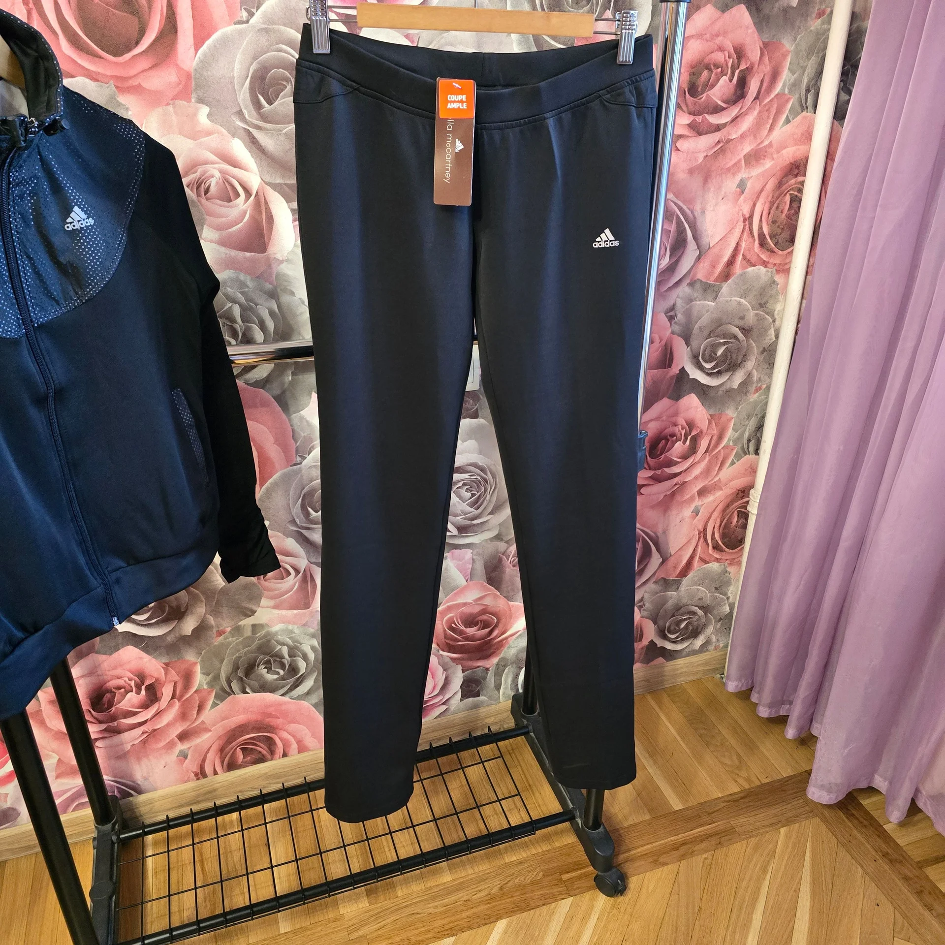 Женский спортивный костюм Adidas Демисезон - миниатюра 9