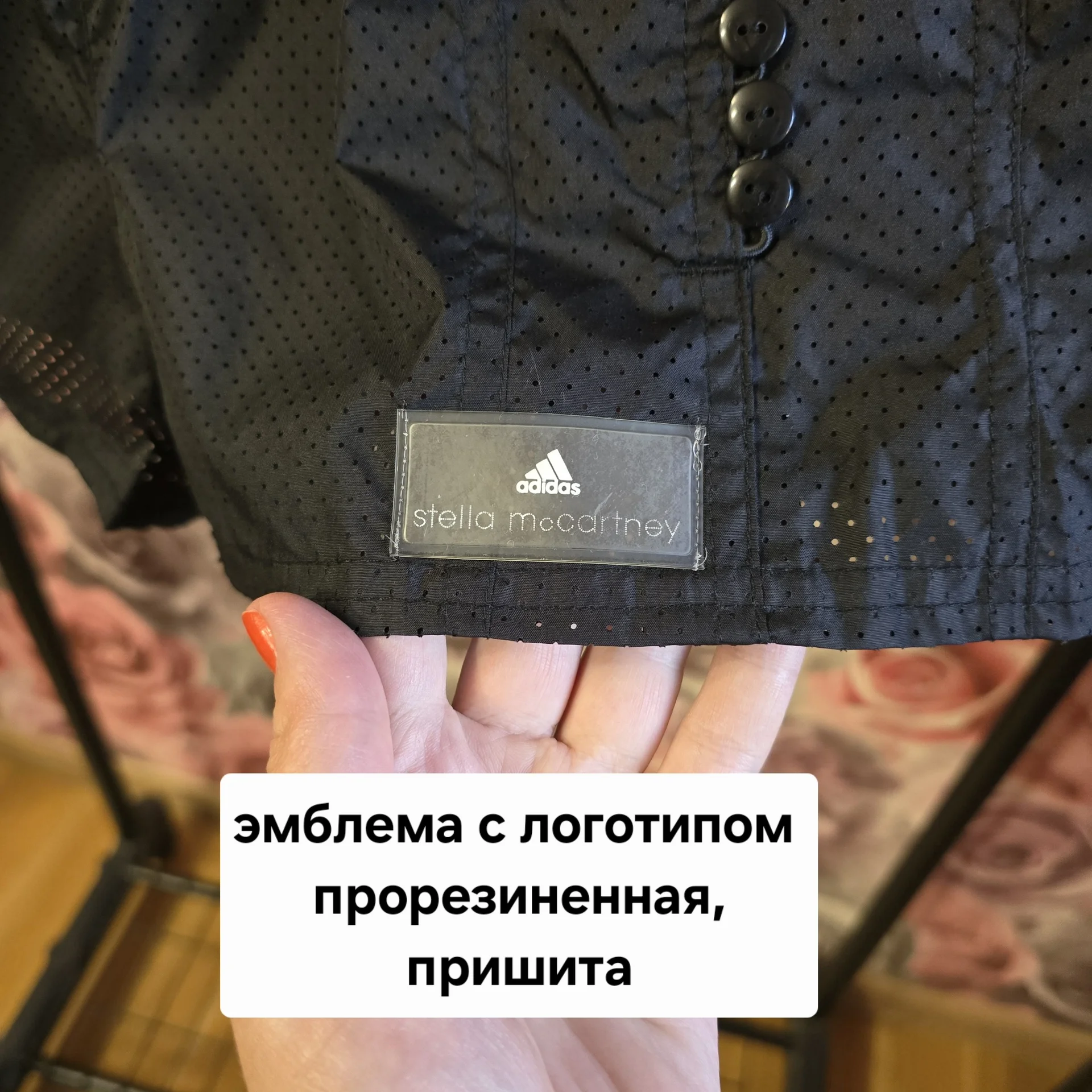 Женские летние шорты Adidas - миниатюра 4