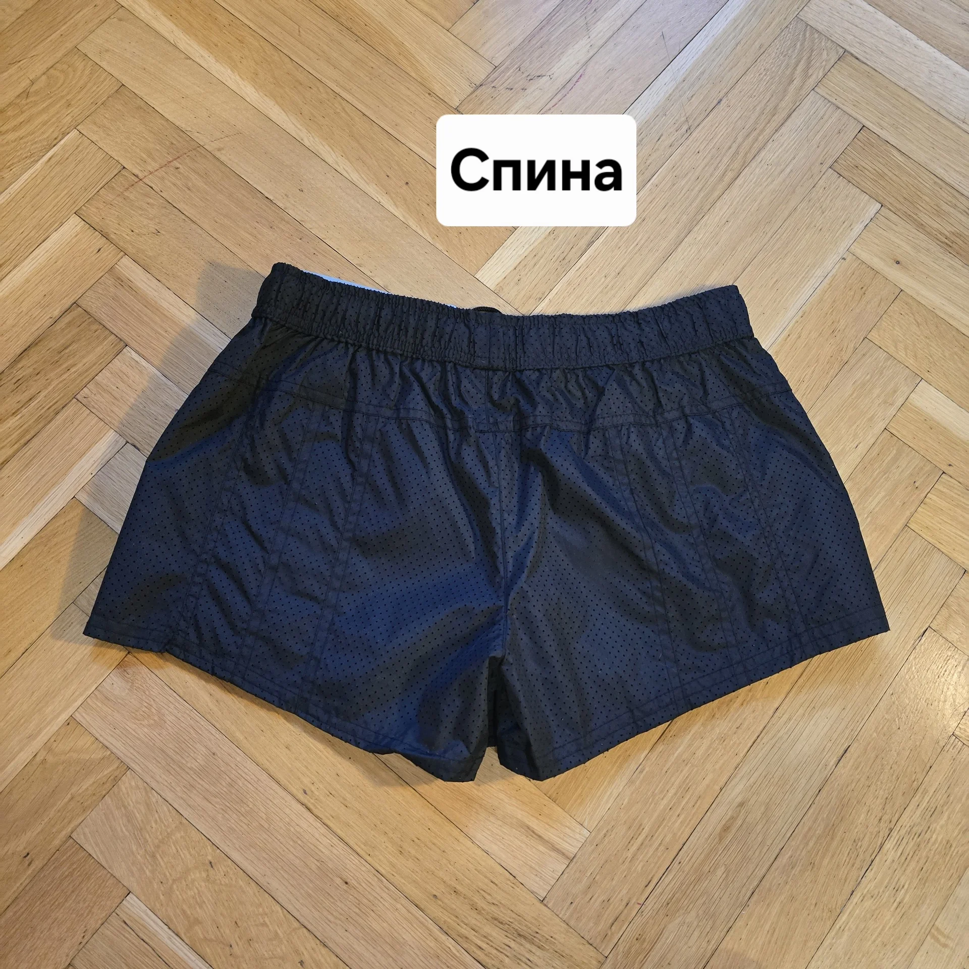 Женские летние шорты Adidas - миниатюра 6