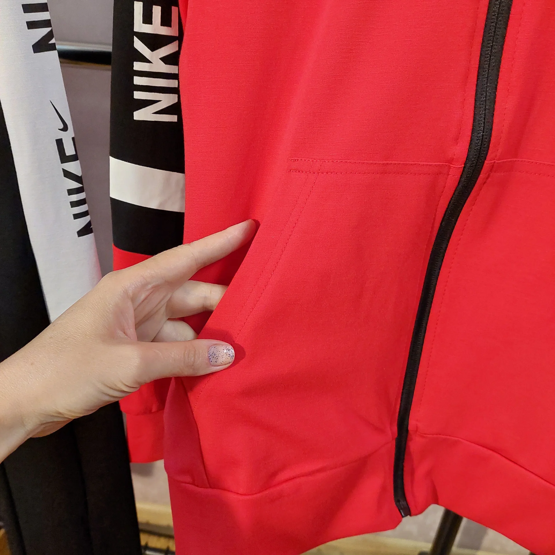 Мужской спортивный костюм Nike(Демисезон) - миниатюра 3