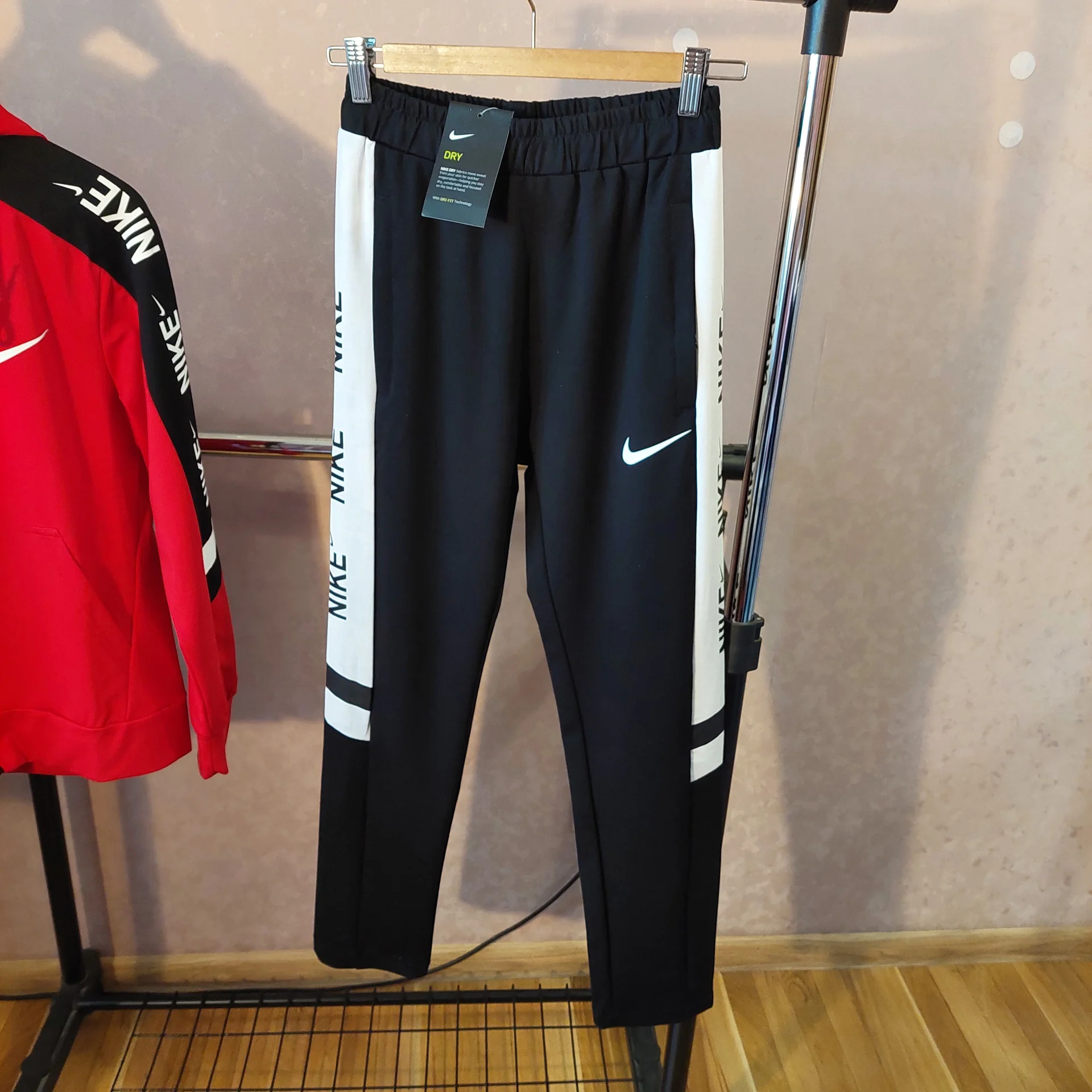 Мужской спортивный костюм Nike(Демисезон) - миниатюра 5
