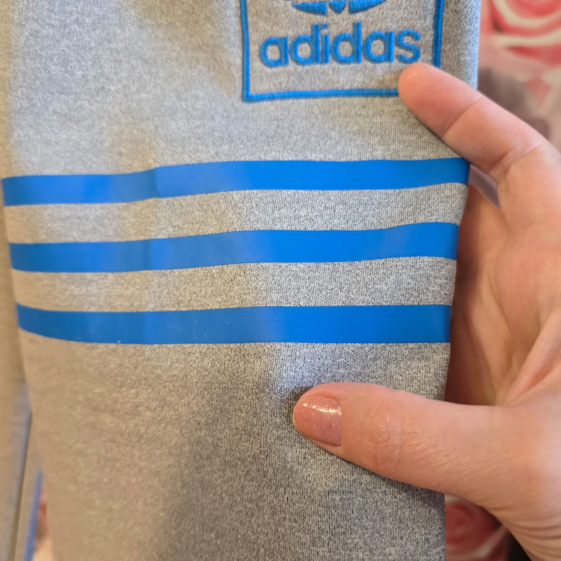 Женские спортивные штаны Adidas L(42-44) - миниатюра 6