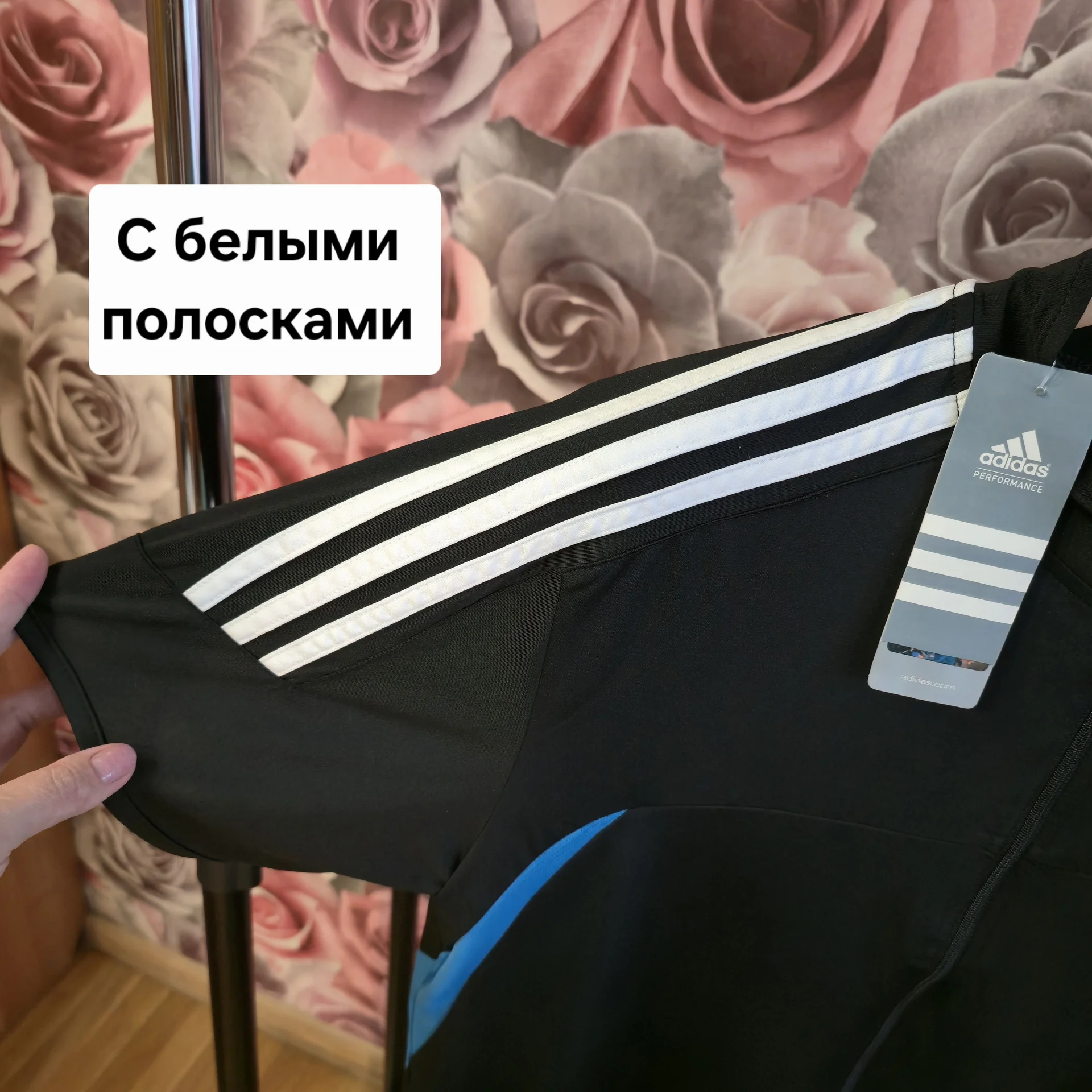 Женская футболка с молнией - миниатюра 6