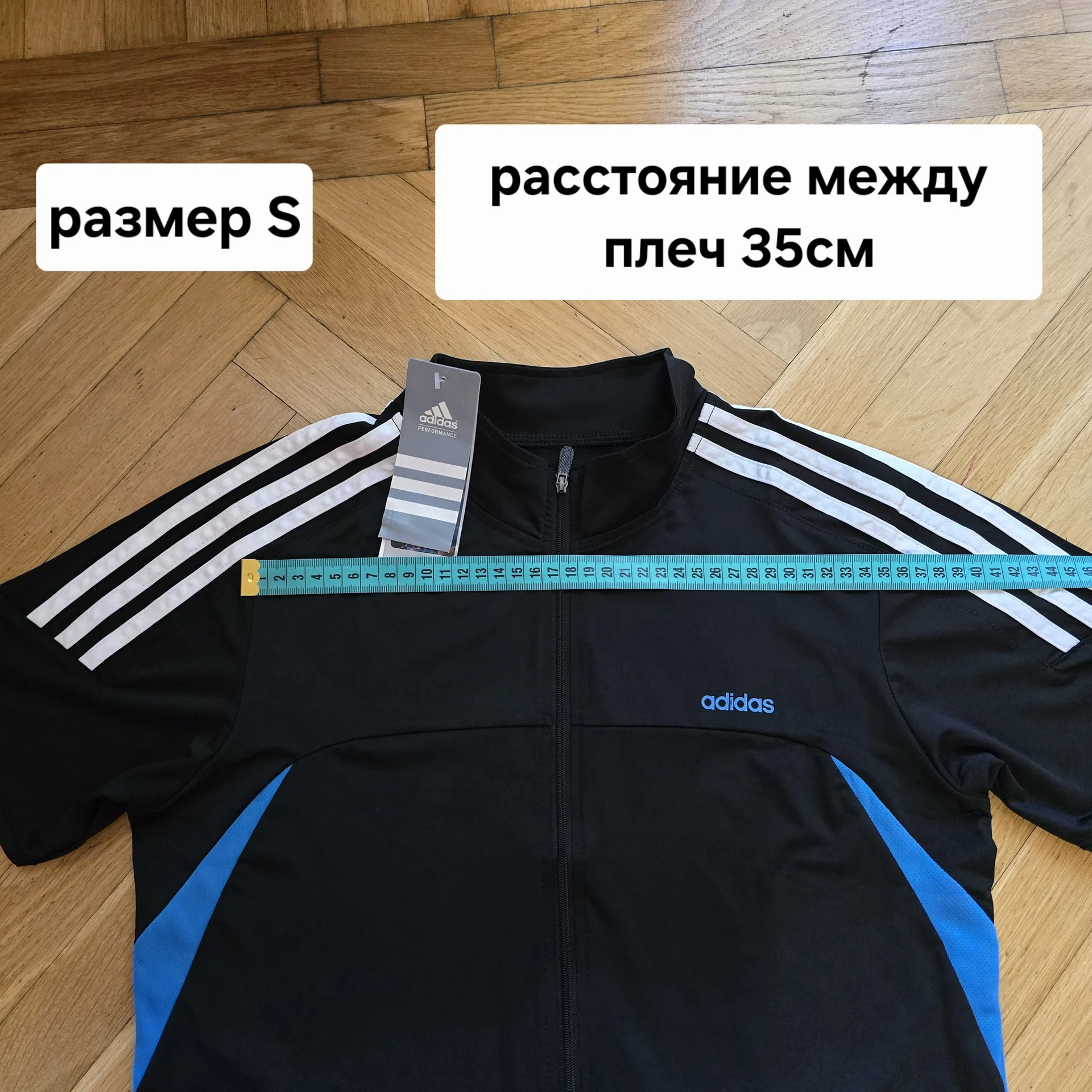 Женская футболка с молнией - миниатюра 13