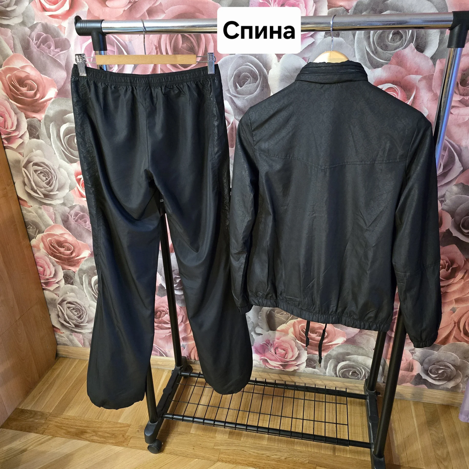 Женский спортивный костюм Демисезон - миниатюра 16