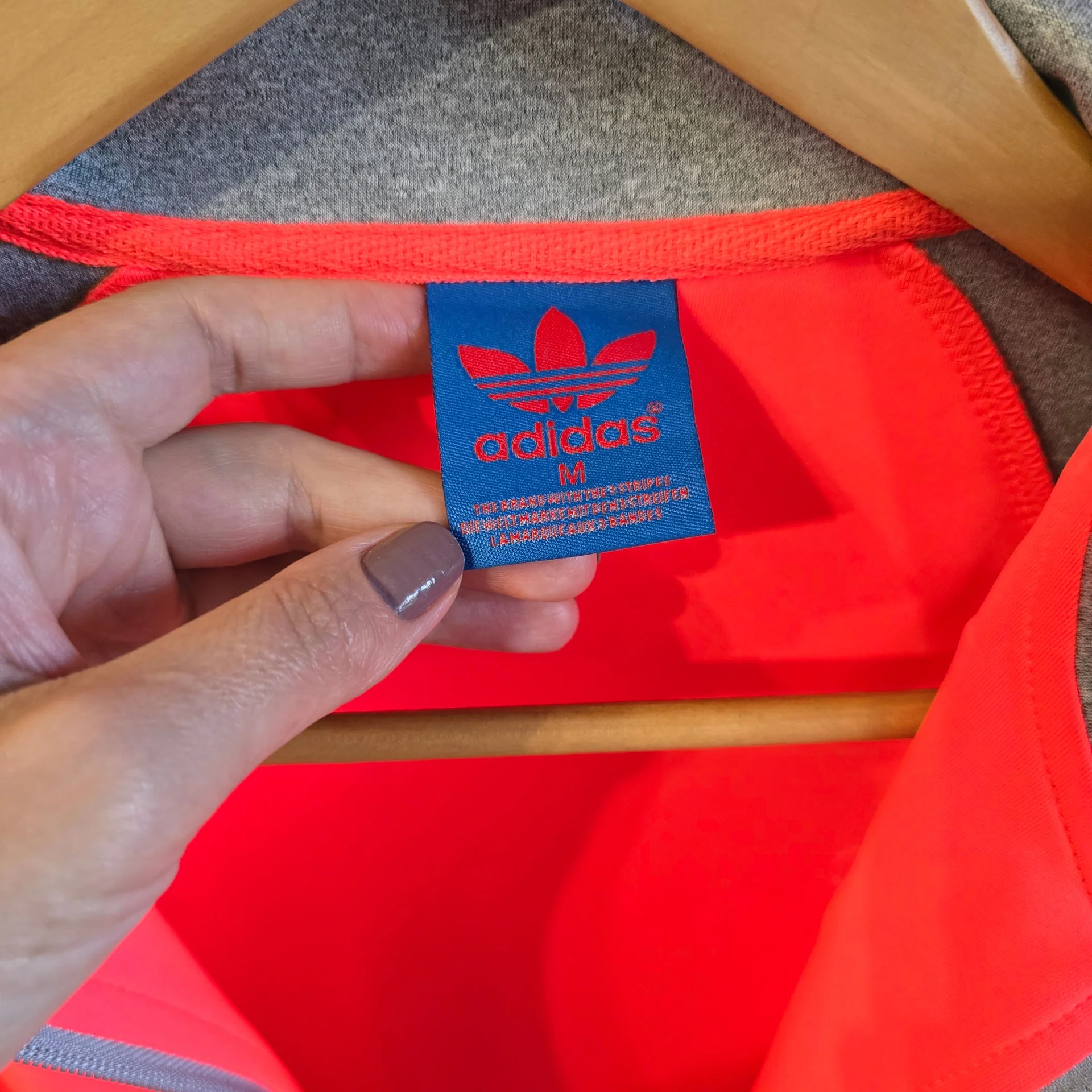 Женская мастерка Adidas M(42-44)Демисезон - миниатюра 10
