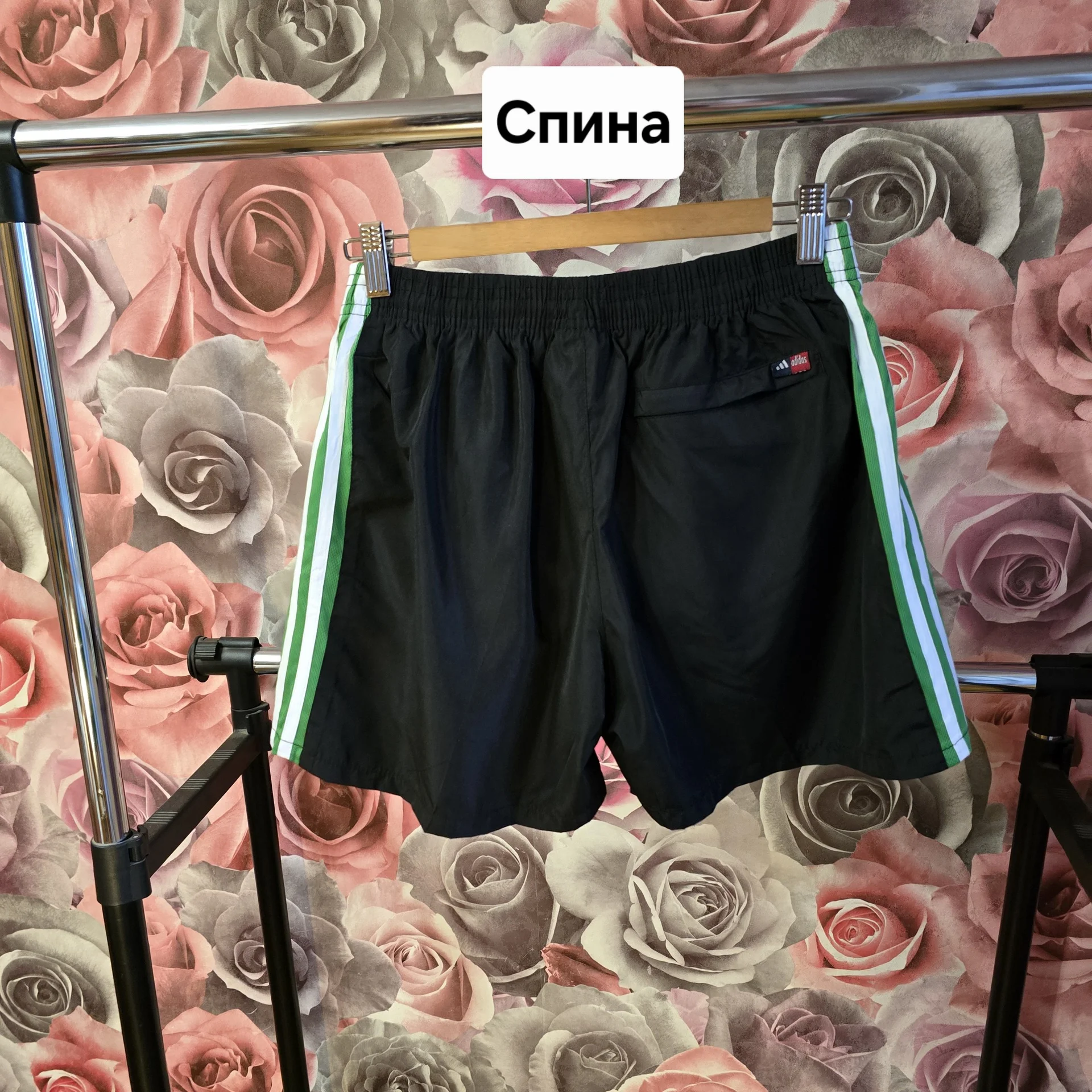 Мужские спортивные шорты XL(46-48) - миниатюра 5