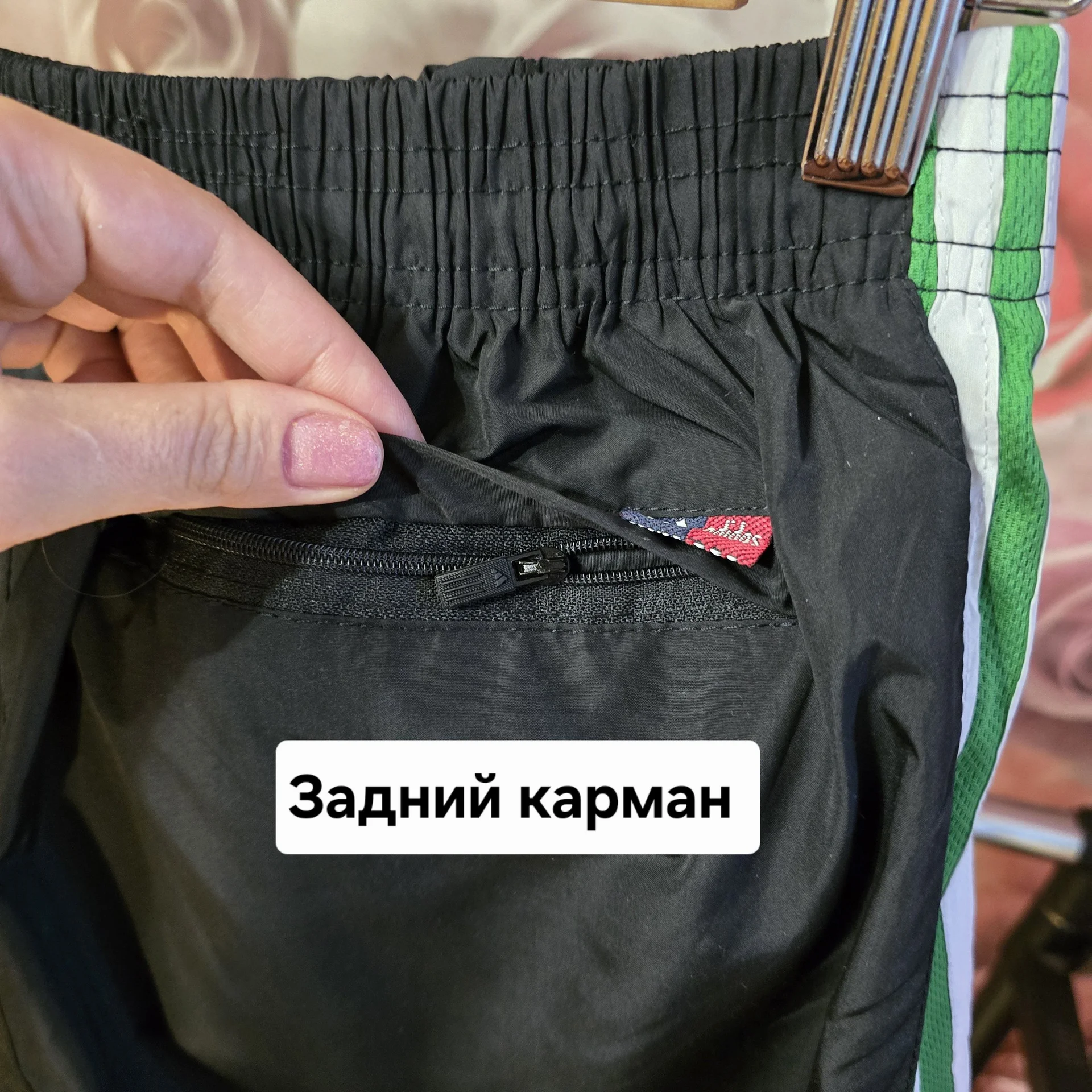 Мужские спортивные шорты XL(46-48) - миниатюра 6