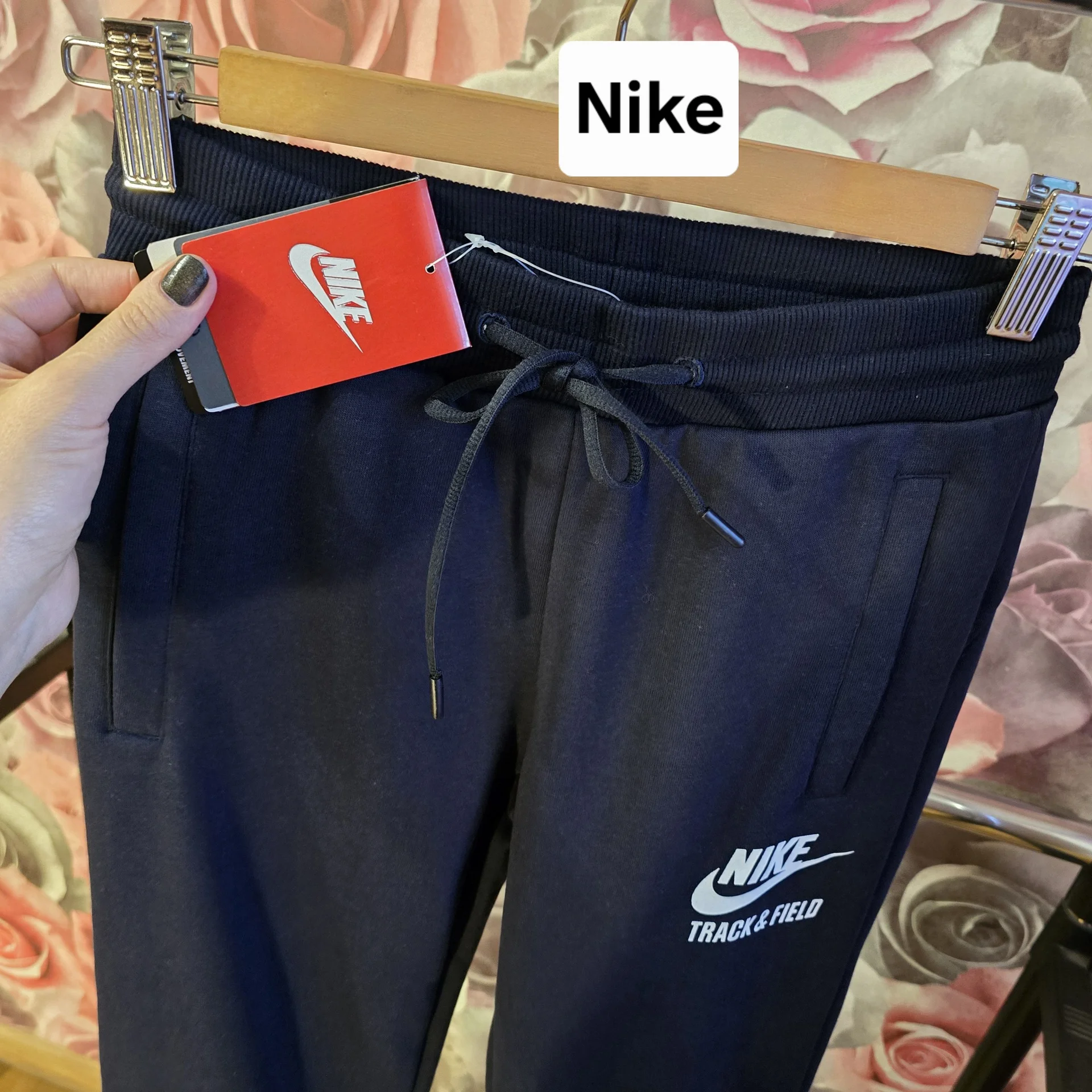 Женские спортивные штаны Nike M(40-42) - миниатюра 2