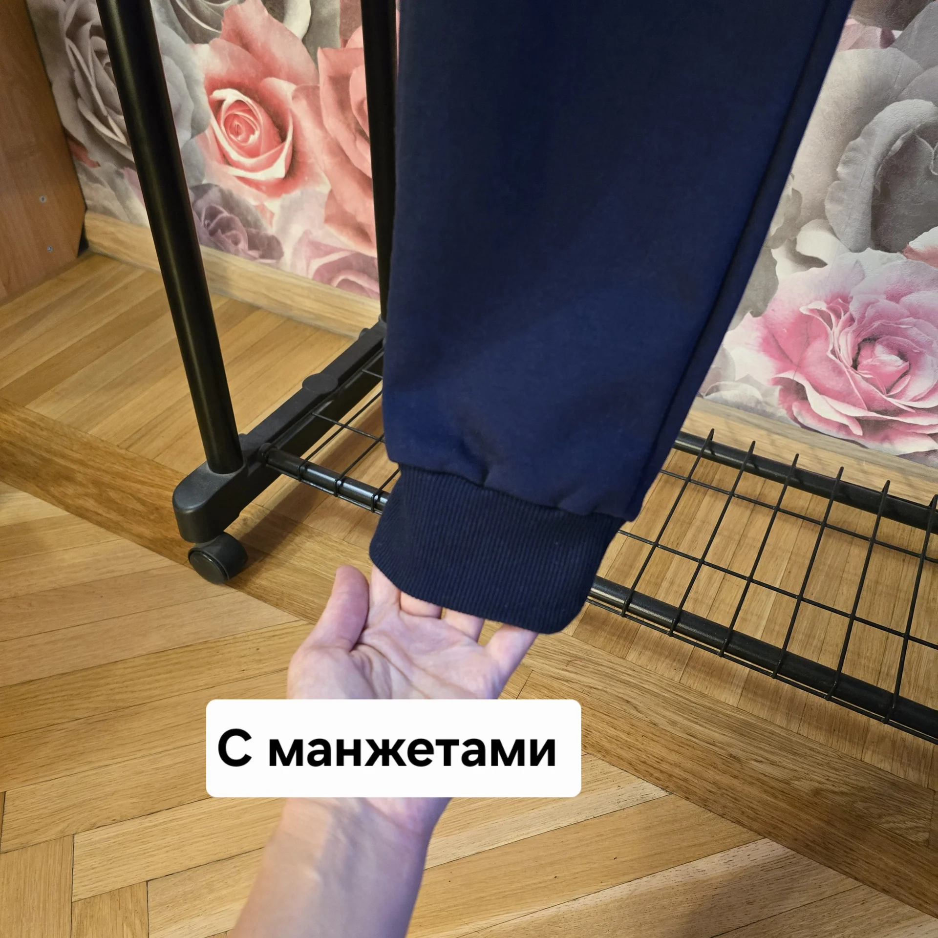 Женские спортивные штаны Nike M(40-42) - миниатюра 6