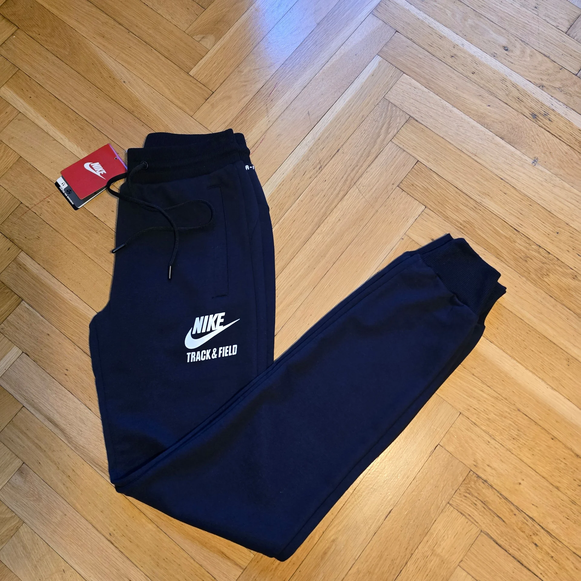 Женские спортивные штаны Nike M(40-42) - миниатюра 13