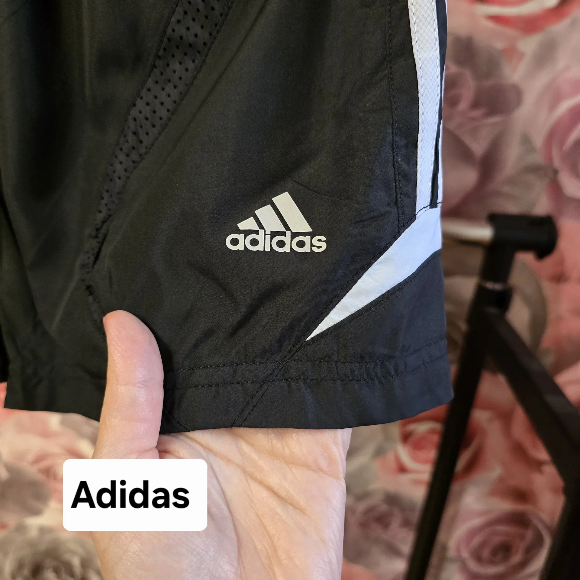 Мужские спортивные шорты 2XL(46-48) - миниатюра 4