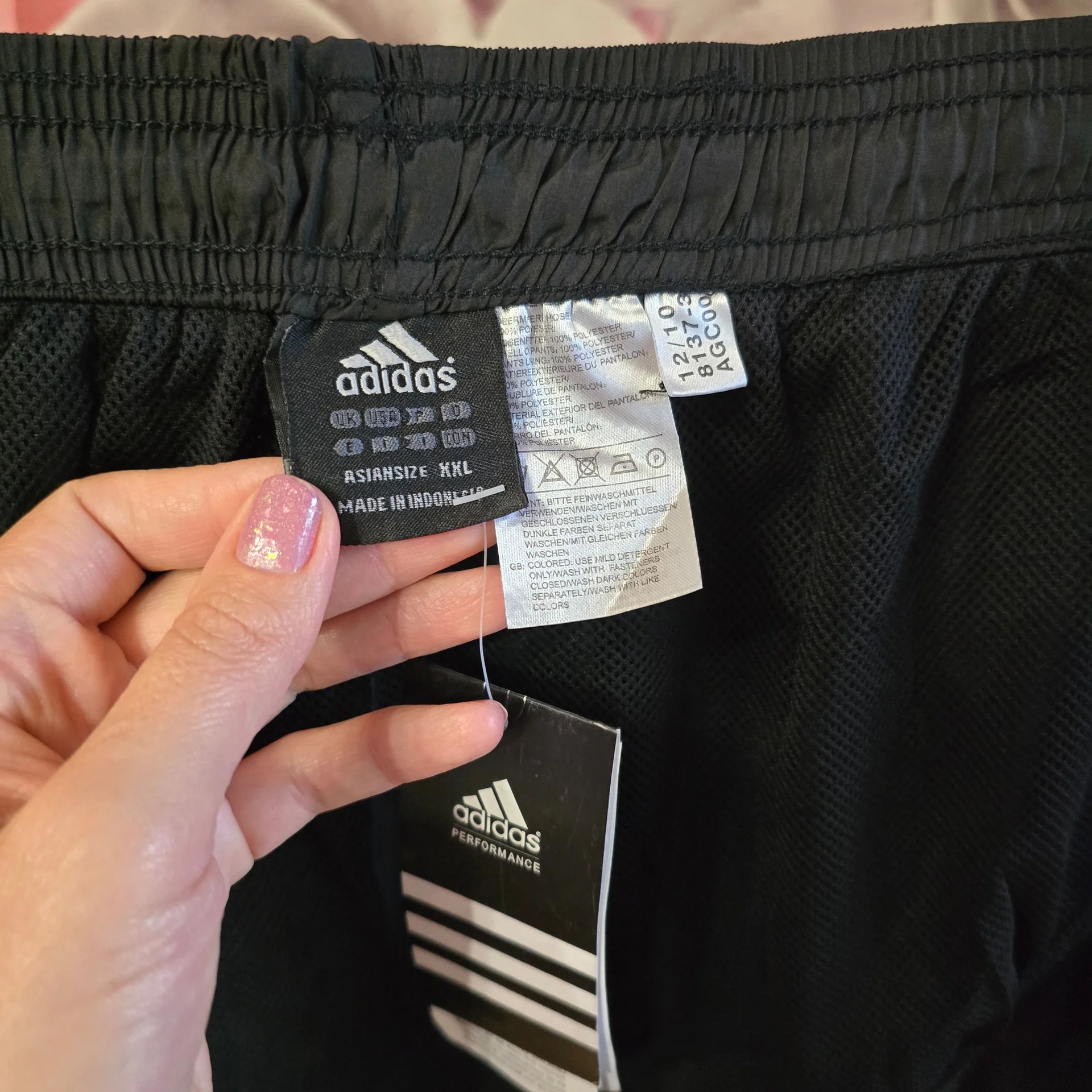 Мужские спортивные шорты 2XL(46-48) - миниатюра 9