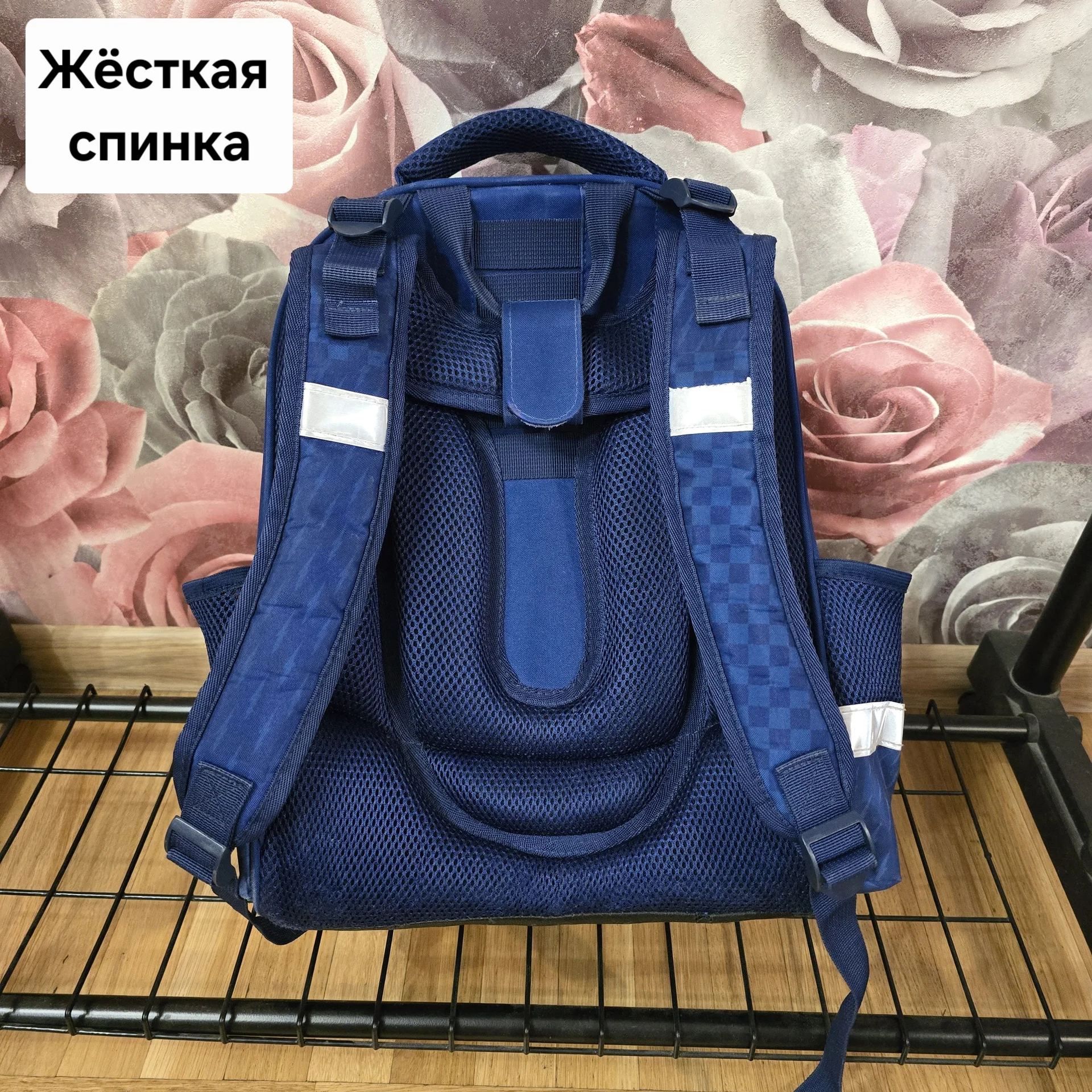 Школьный портфель/рюкзак для мальчика - миниатюра 6