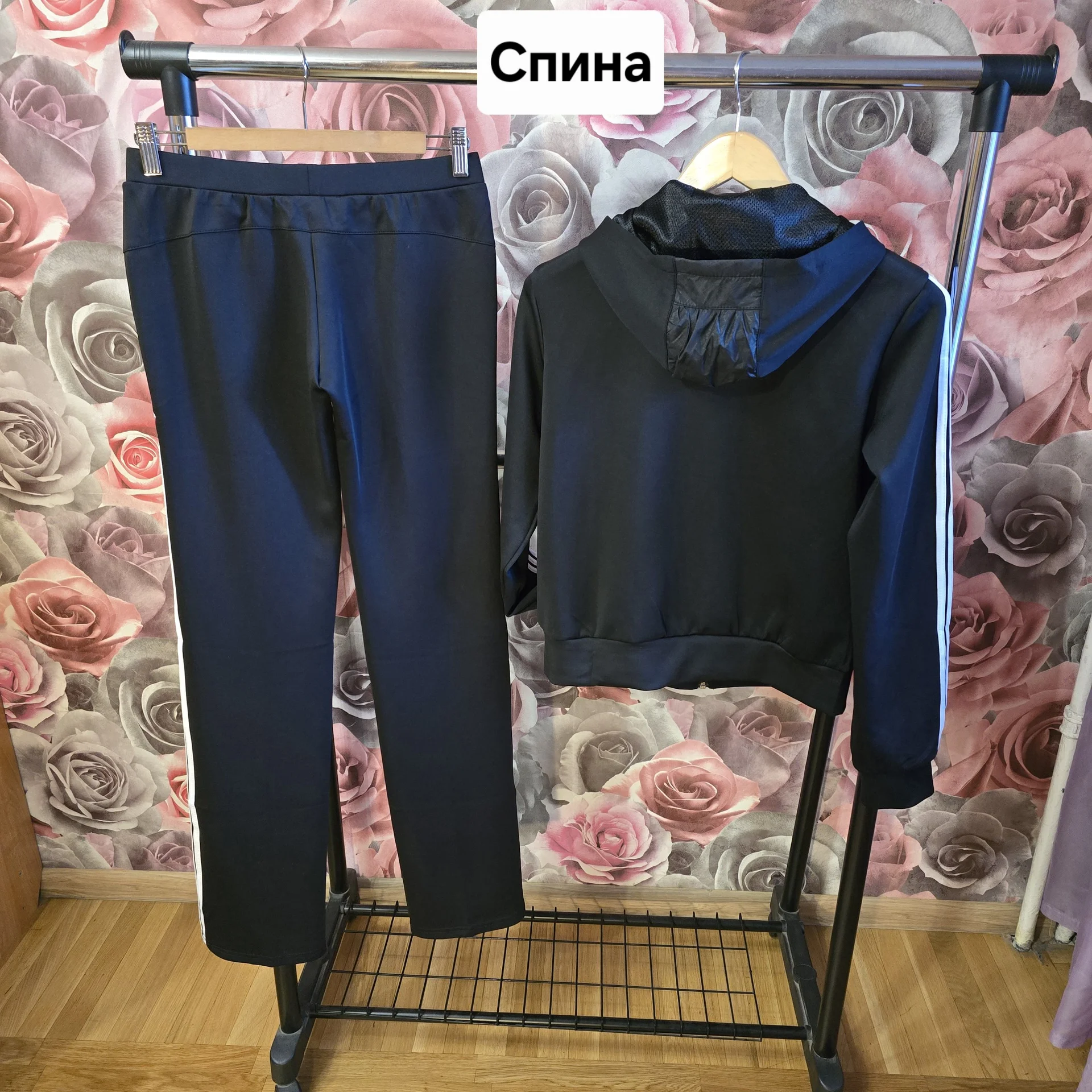 Женский спортивный костюм Демисезон - миниатюра 10