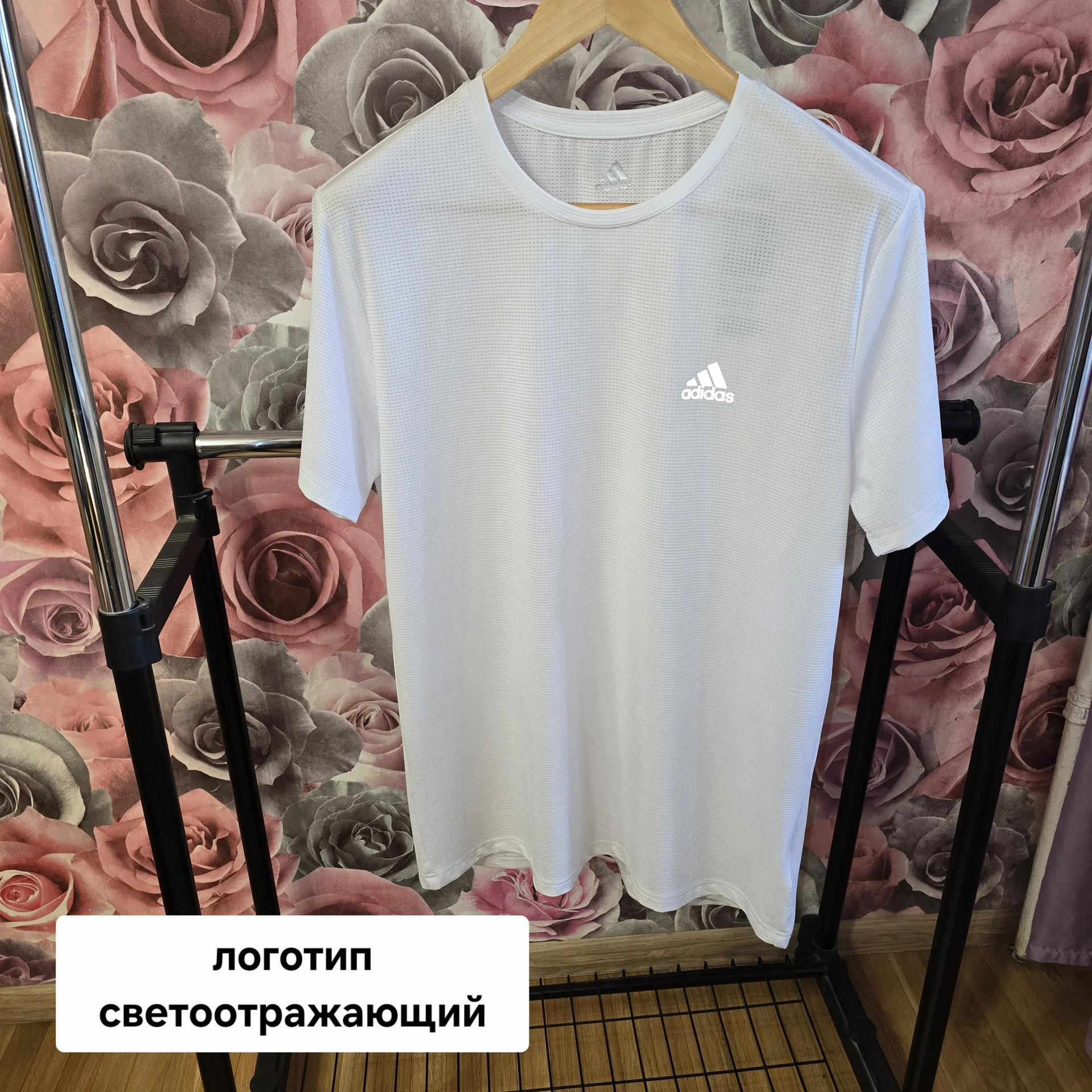 Мужская спортивная футболка 3XL(52) - миниатюра 6