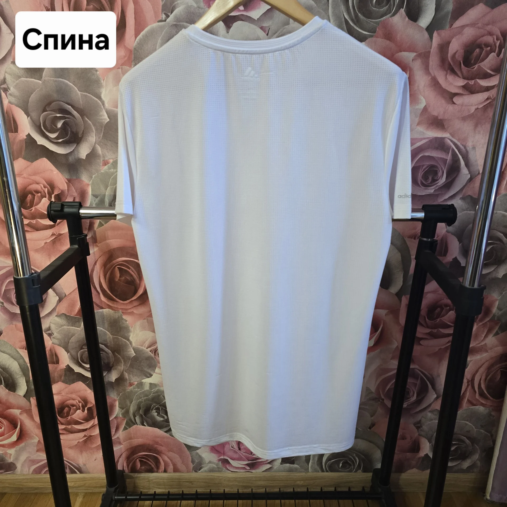 Мужская спортивная футболка 3XL(52) - миниатюра 7