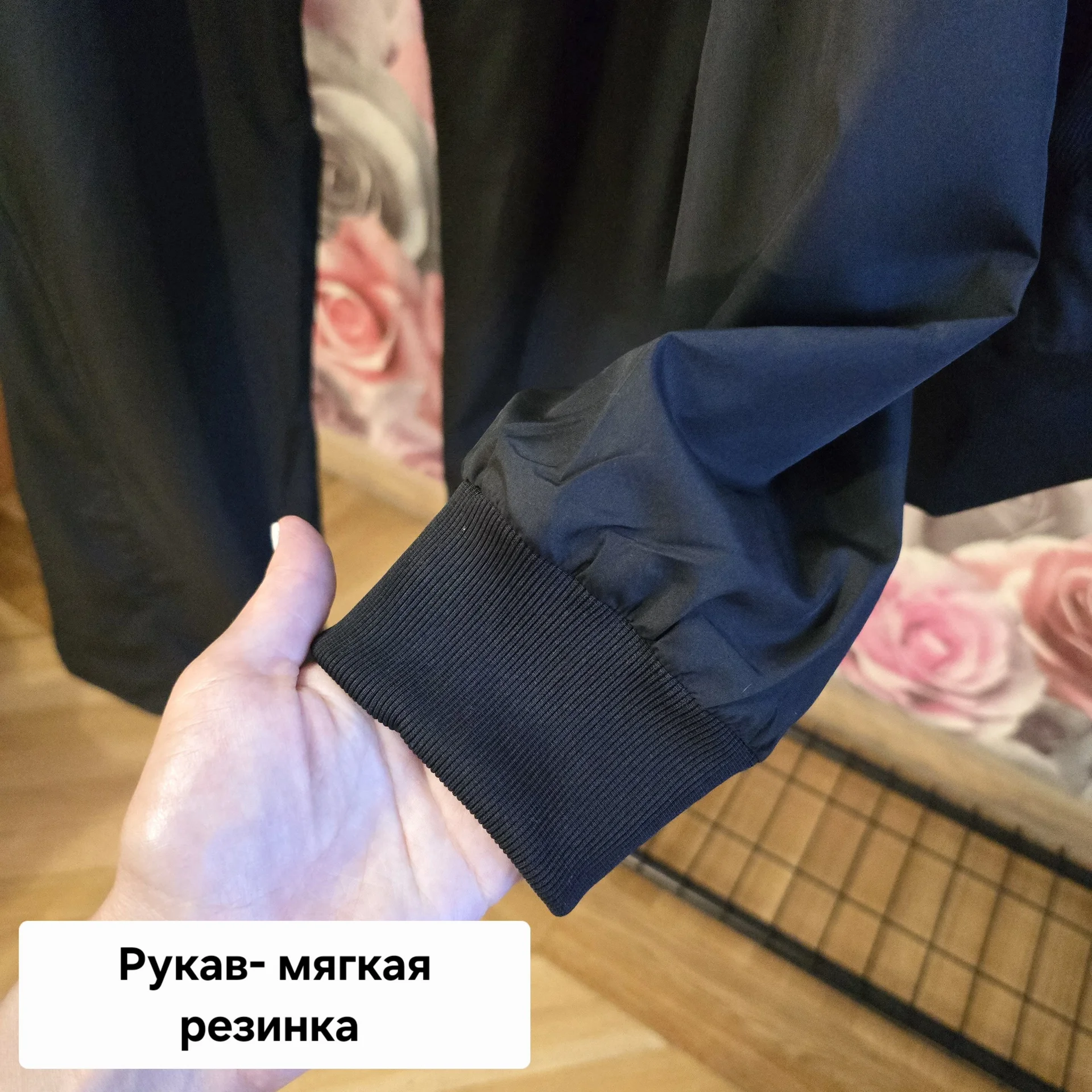 Женский спортивный костюм плащевка Демисезон - миниатюра 5