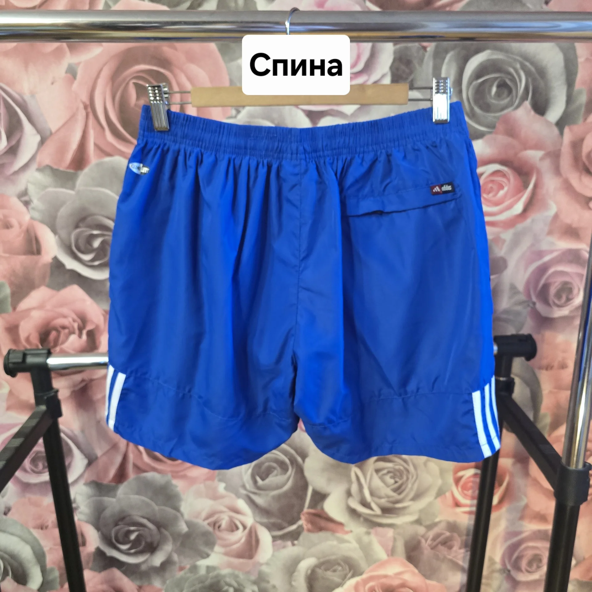 Мужские шорты Adidas - миниатюра 5