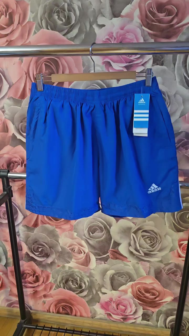 Мужские шорты Adidas - видео 13