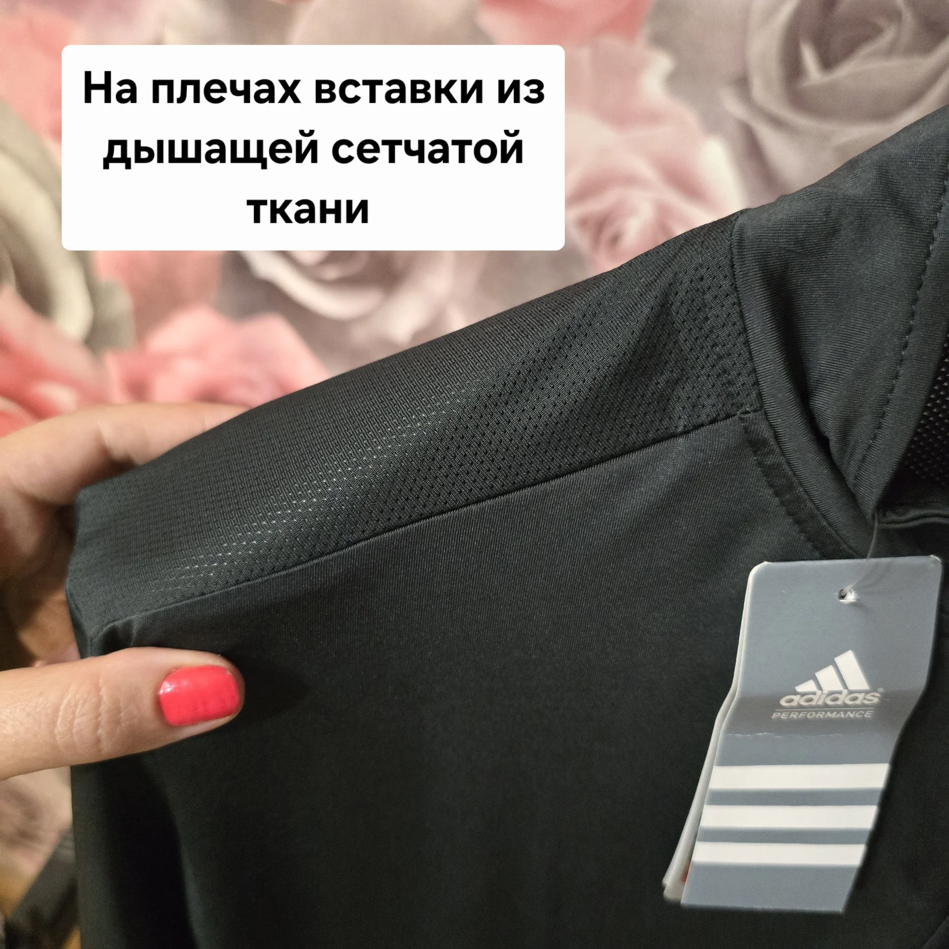 Мужская футболка с молнией р.L(46-48) - миниатюра 3