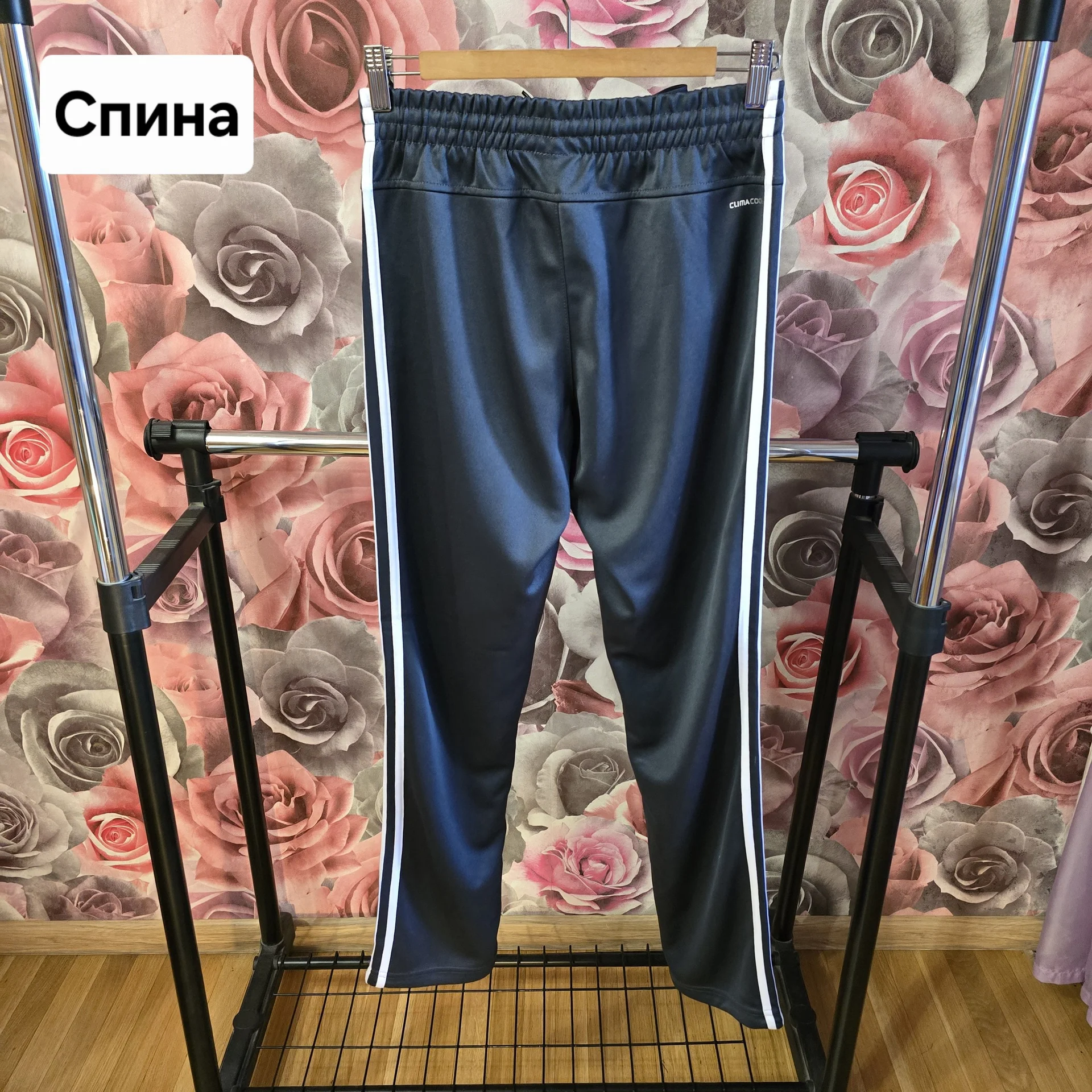 Мужские спортивные штаны р.S(42) - миниатюра 6