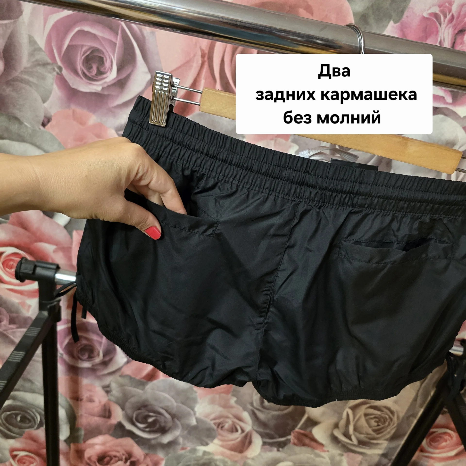 Женские летние шорты Adidas - миниатюра 5