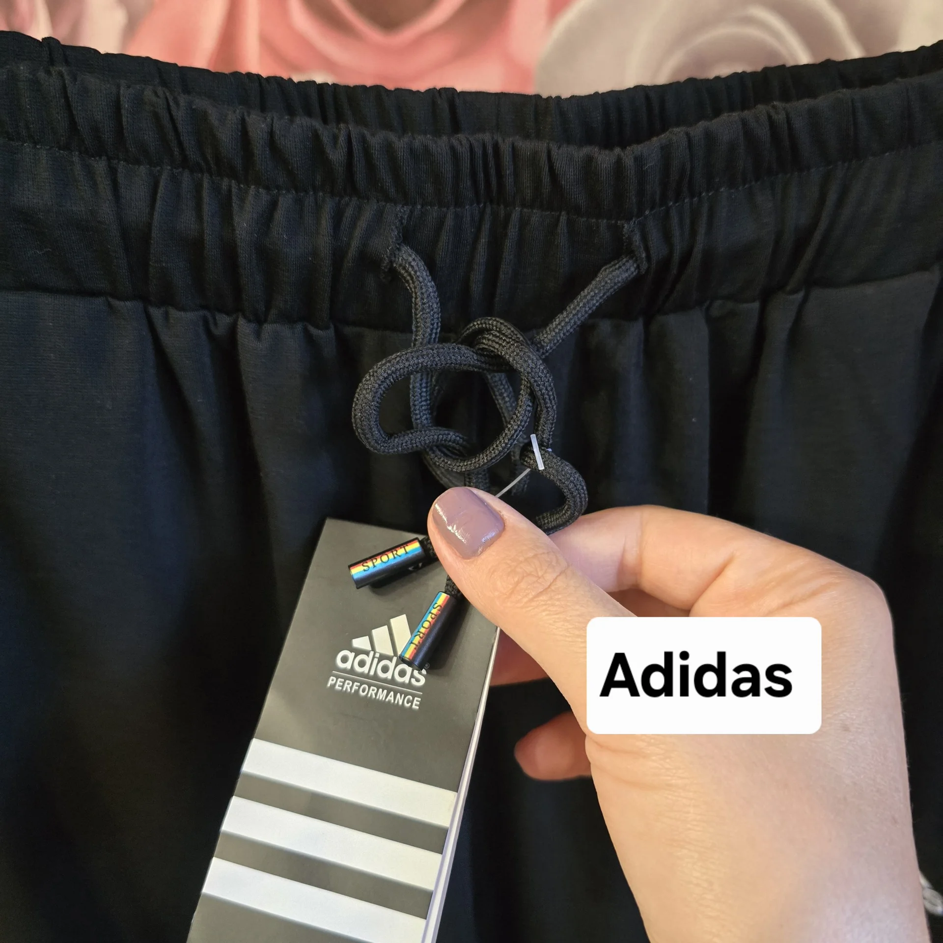 Мужские спортивные шорты Adidas - миниатюра 2