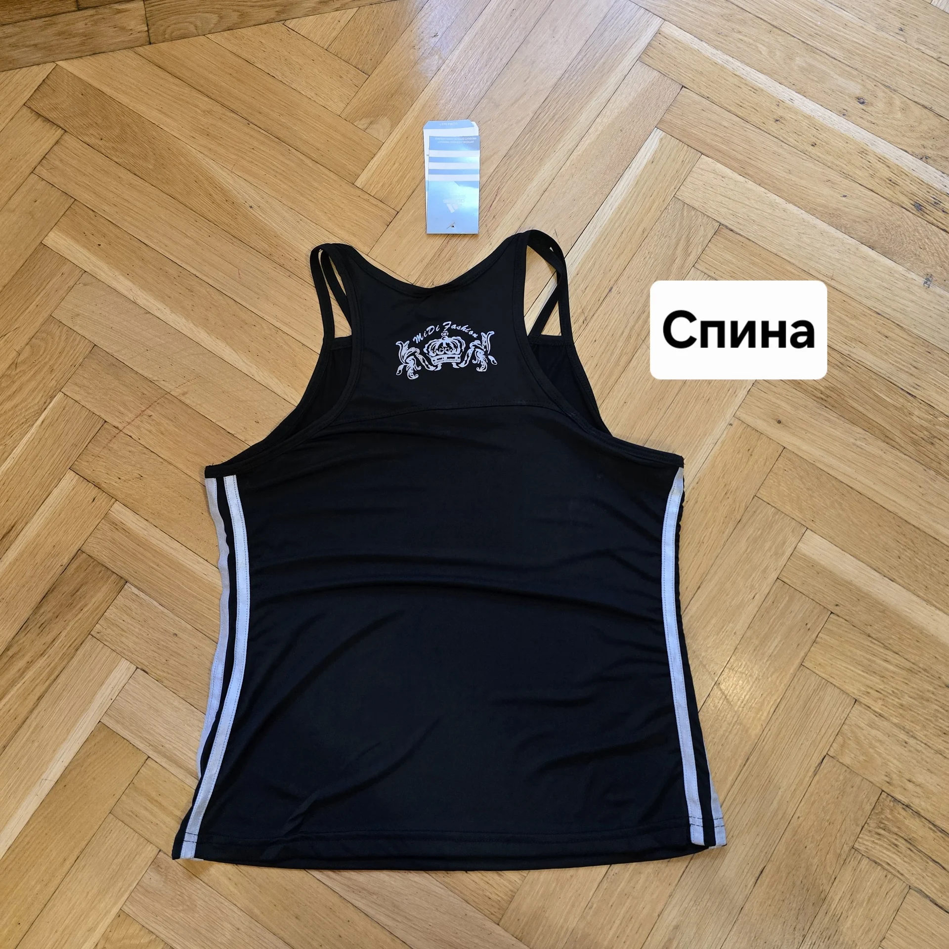 Женская спортивная майка XL(44) - миниатюра 7