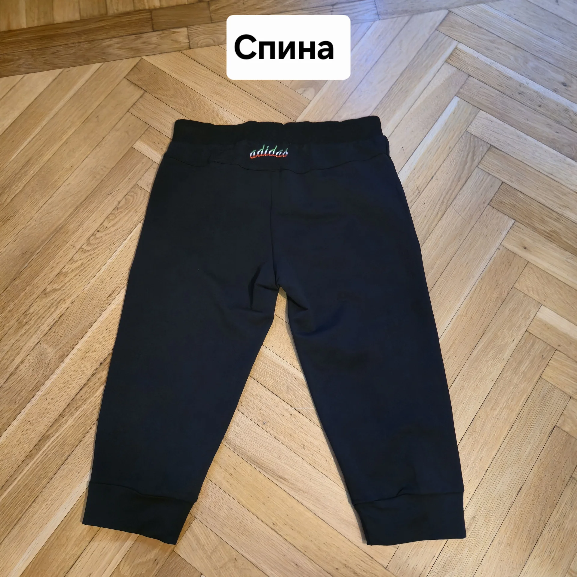 Женские капри/бриджи Adidas - миниатюра 8