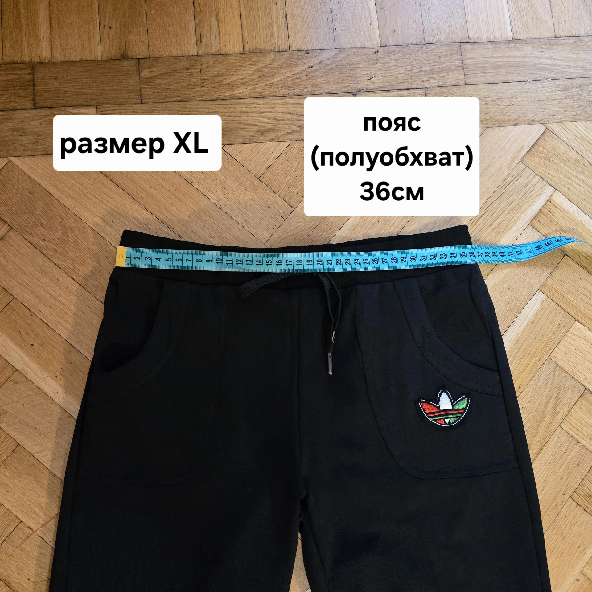 Женские капри/бриджи Adidas - миниатюра 10