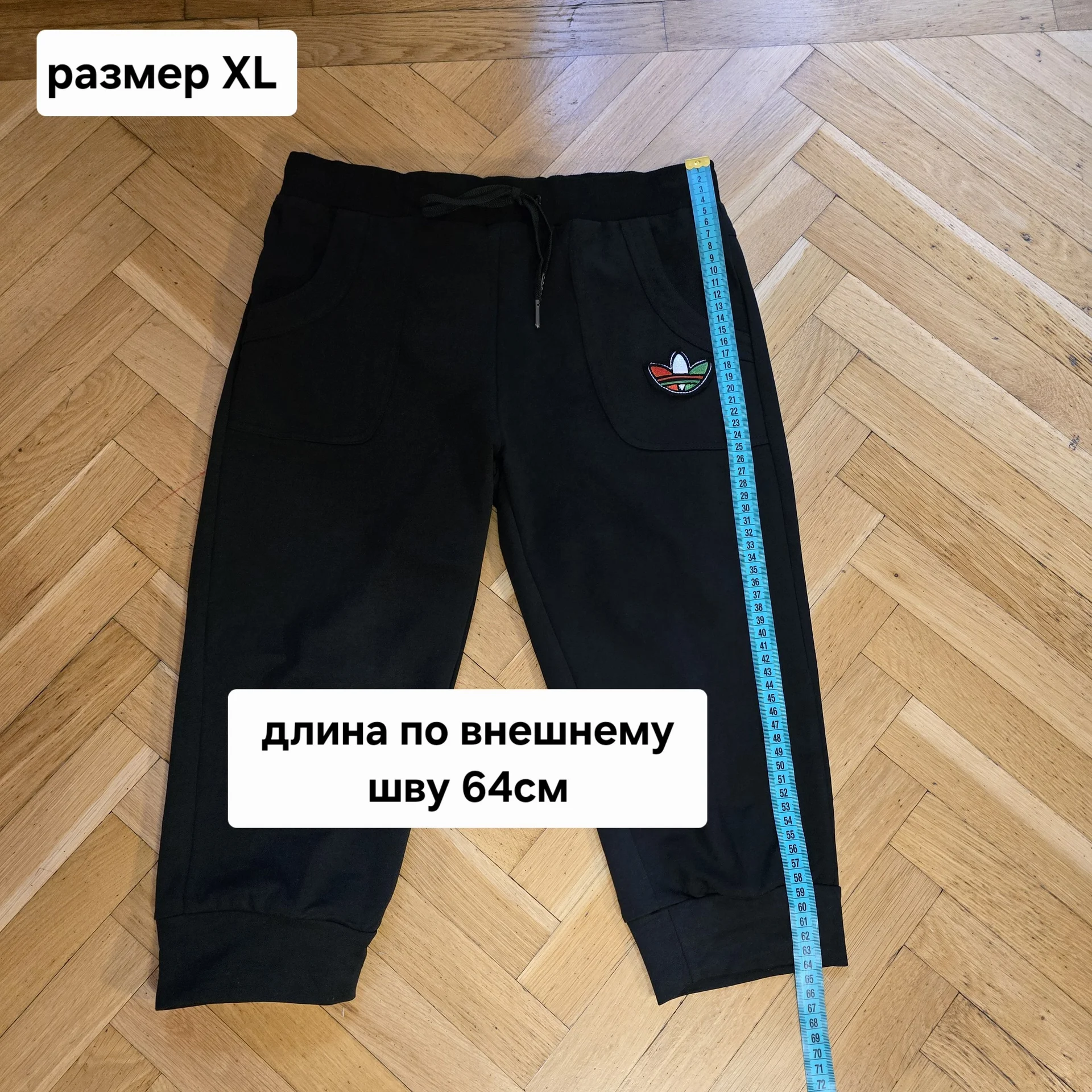 Женские капри/бриджи Adidas - миниатюра 11