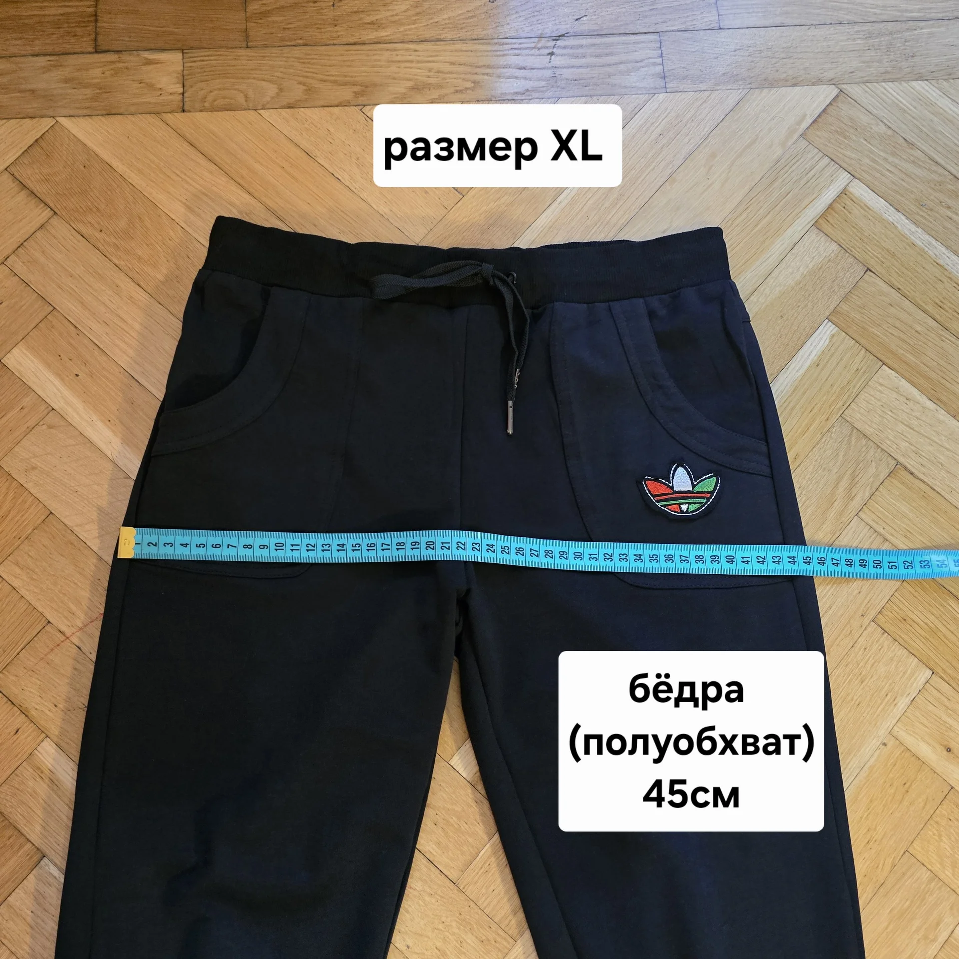 Женские капри/бриджи Adidas - миниатюра 12