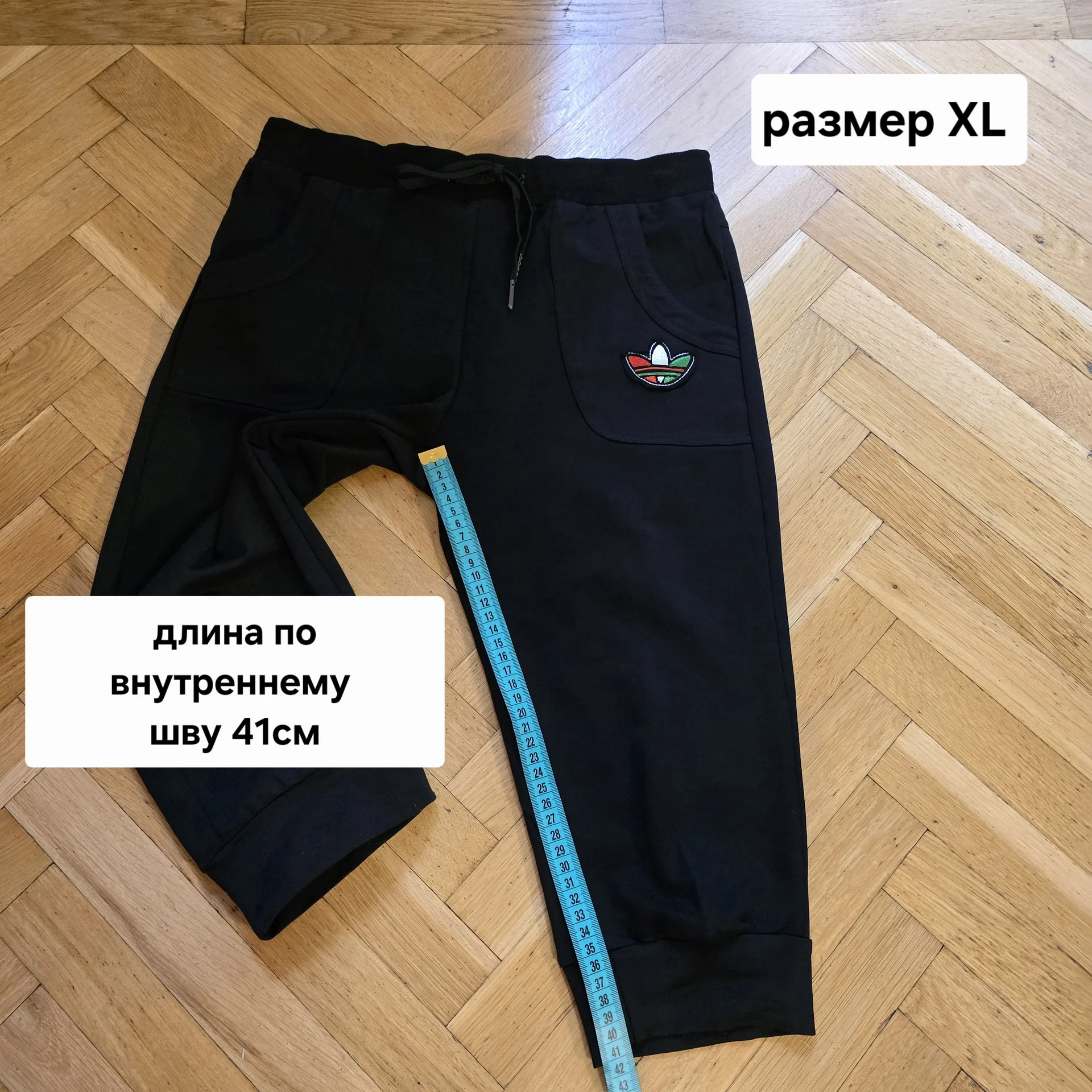 Женские капри/бриджи Adidas - миниатюра 13