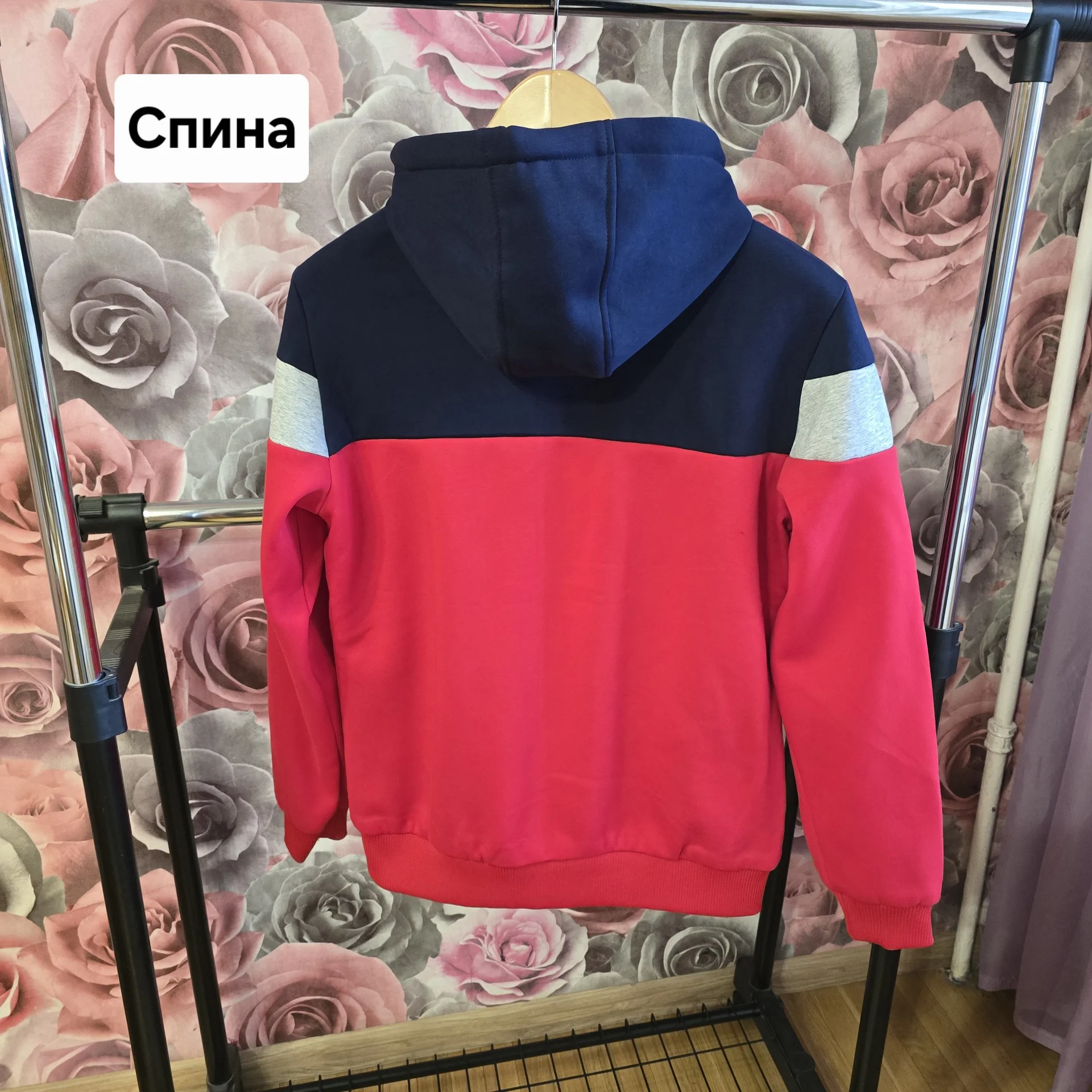 Мужская толстовка с молнией  Nike XL(44-46) - миниатюра 9