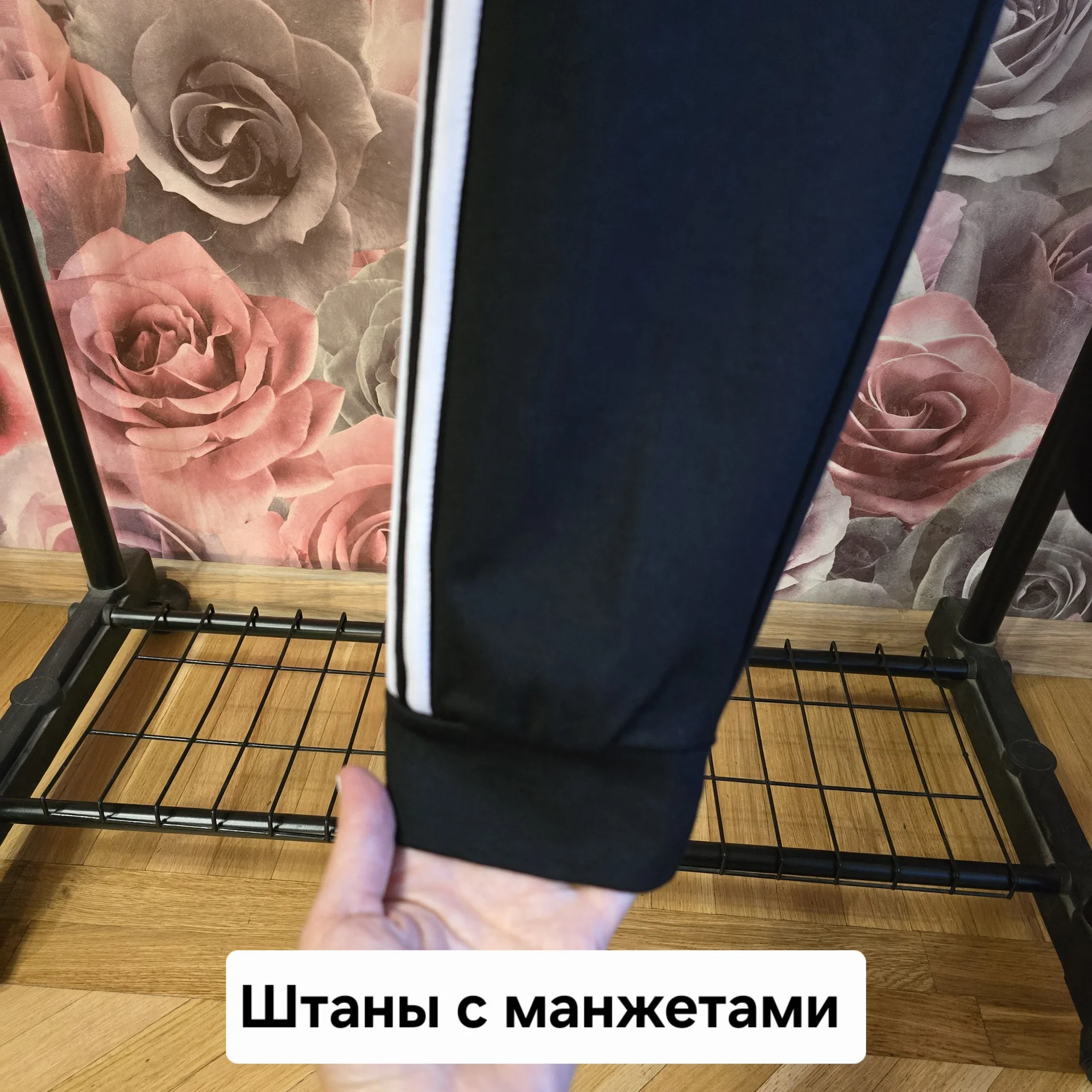 Женский спортивный костюм Демисезон L(44-46) - миниатюра 11