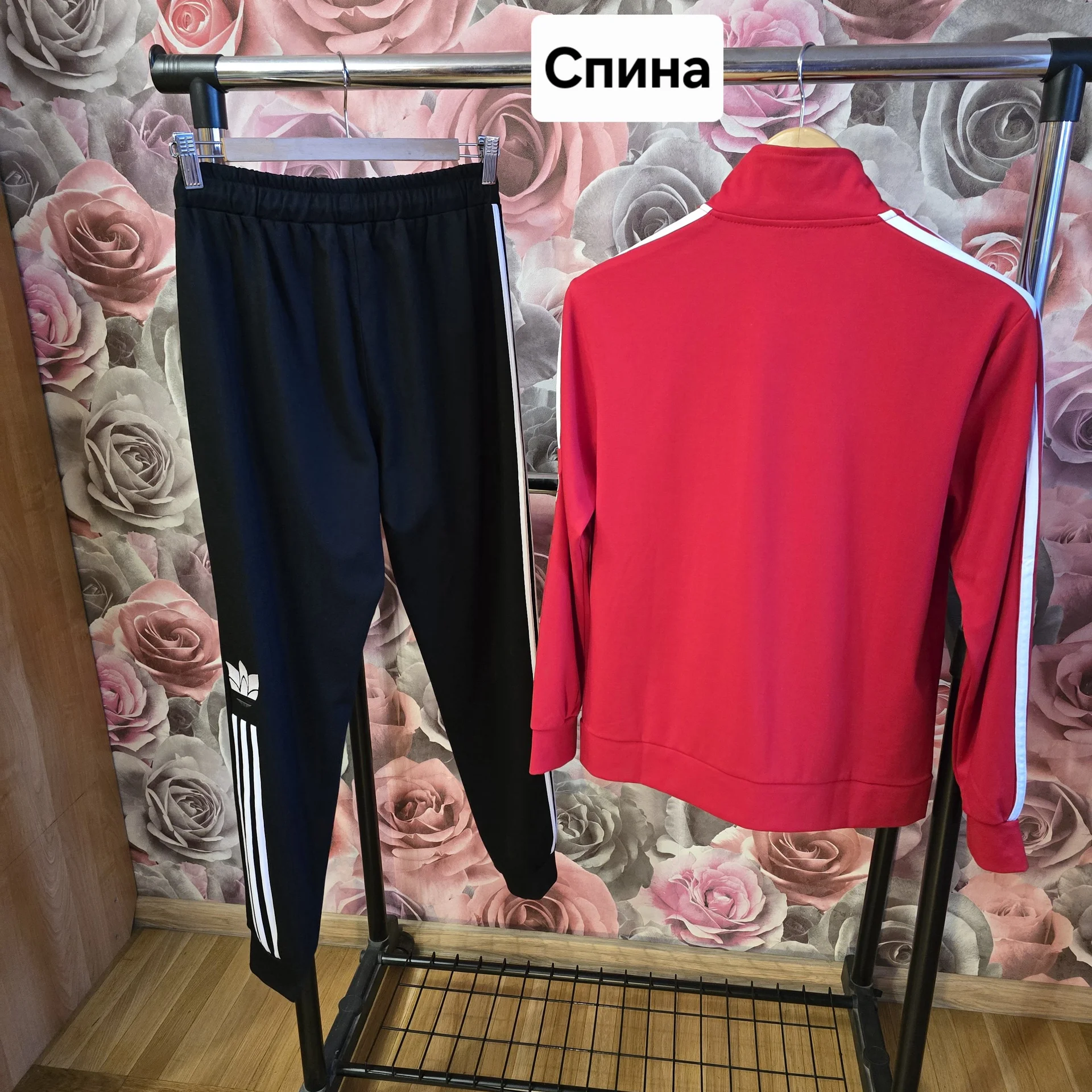 Женский спортивный костюм Демисезон L(44-46) - миниатюра 16