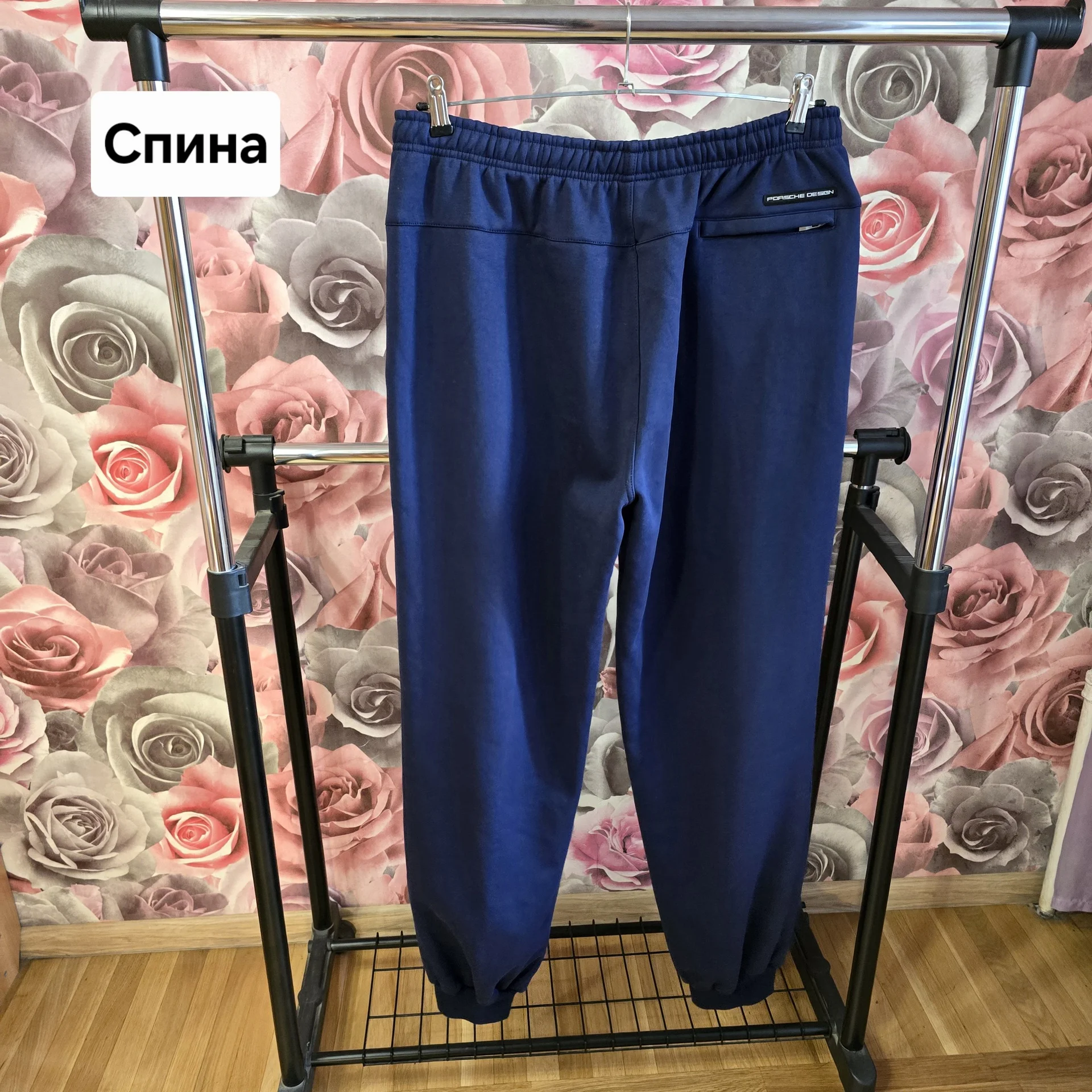 Мужские утеплённые штаны 3XL(54-56) - миниатюра 6