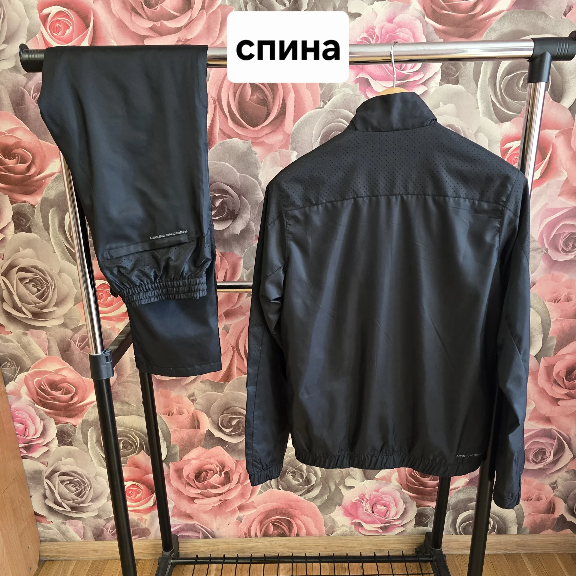 Женский костюм плащевка Демисезон М(46) - миниатюра 13