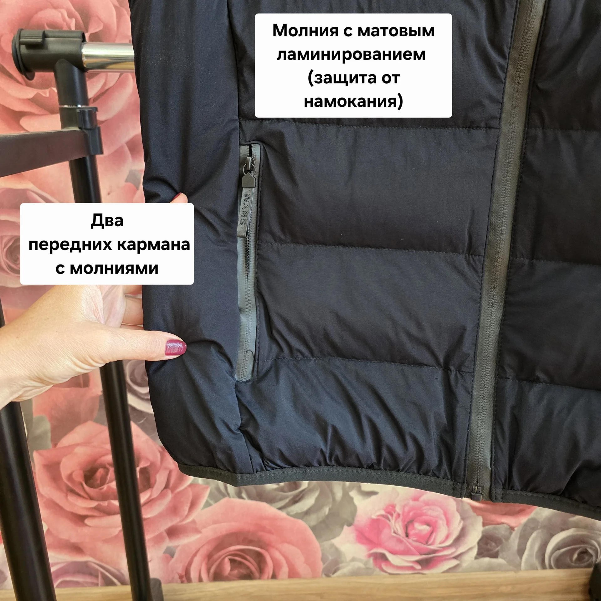 Женский жилет/безрукавка Adidas - миниатюра 6