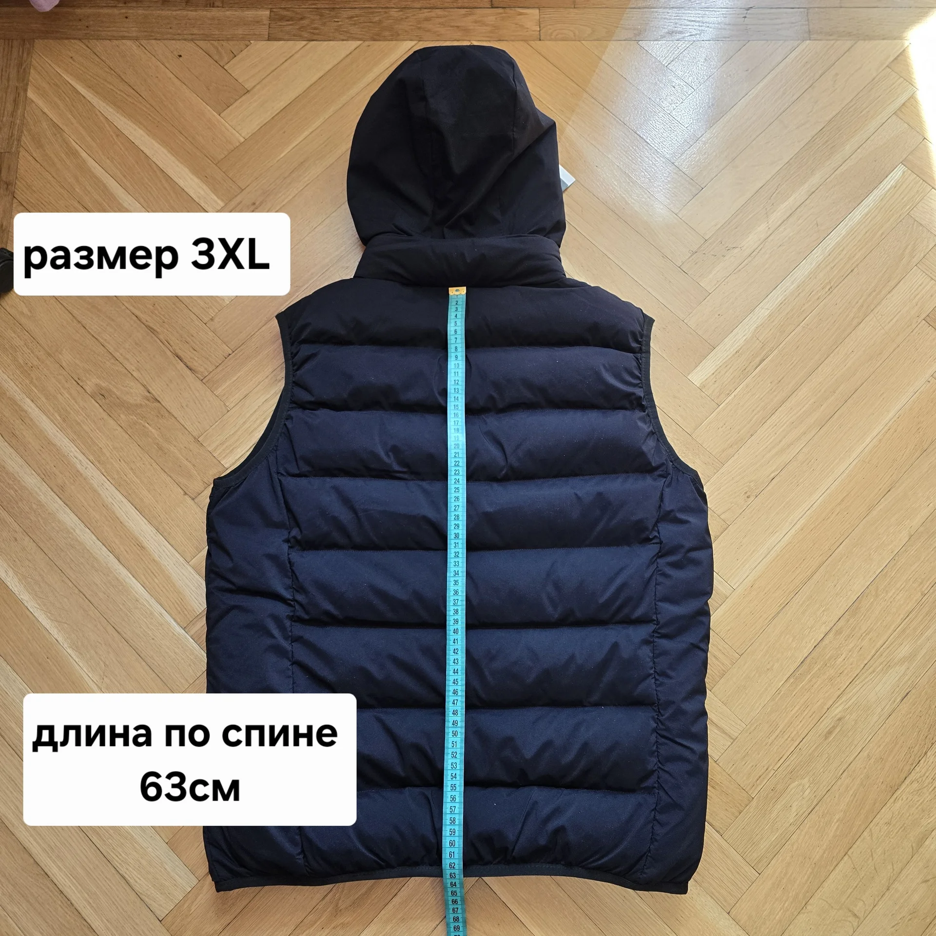 Женский жилет/безрукавка Adidas - миниатюра 12