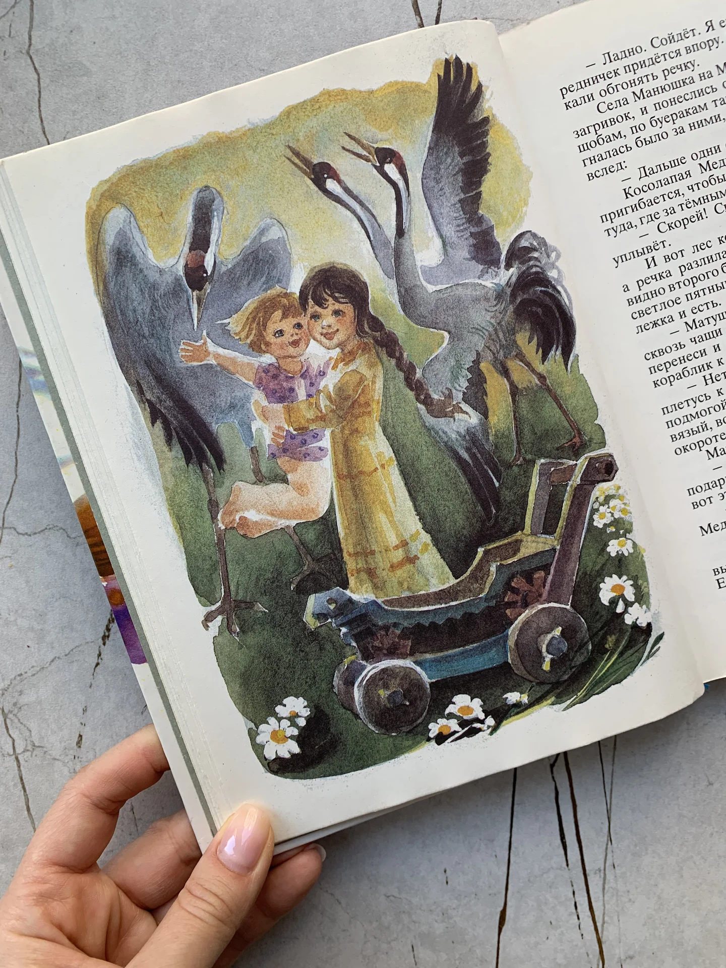 Детская книга 1 - миниатюра 4